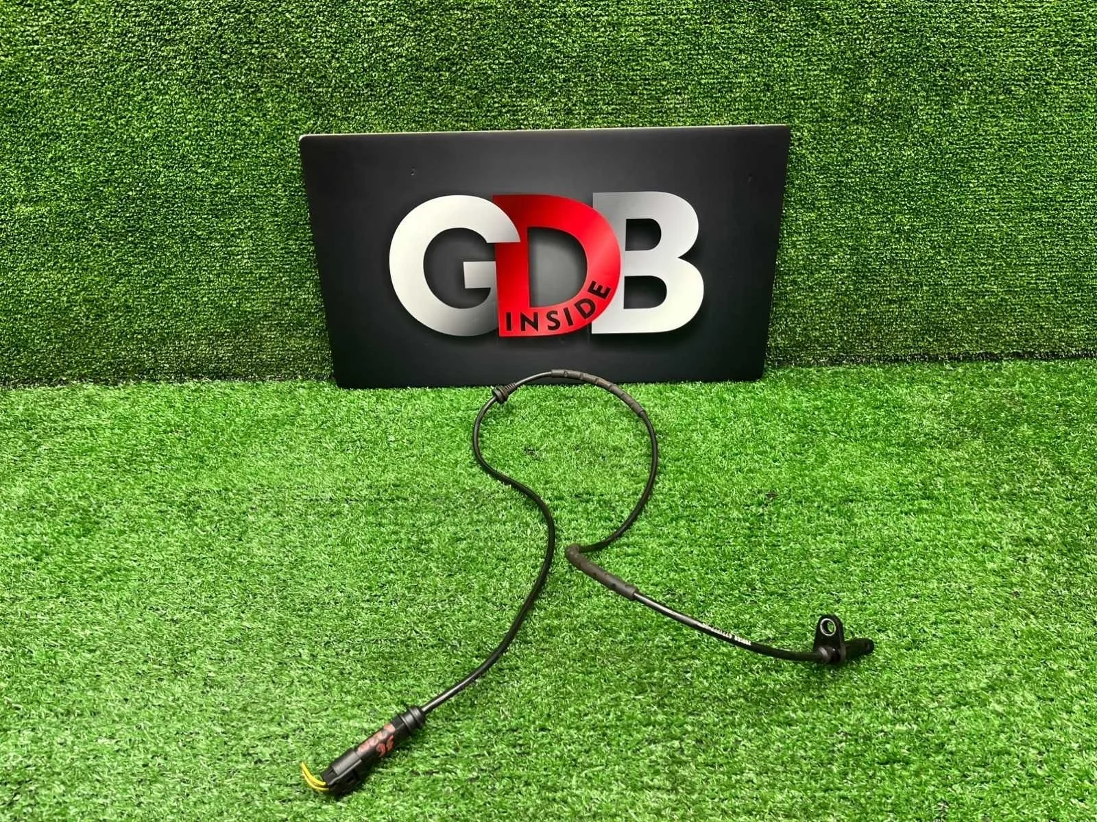 Датчик abs BMW X5 07.11.2011 34526771777 E70 N57D30A, задний