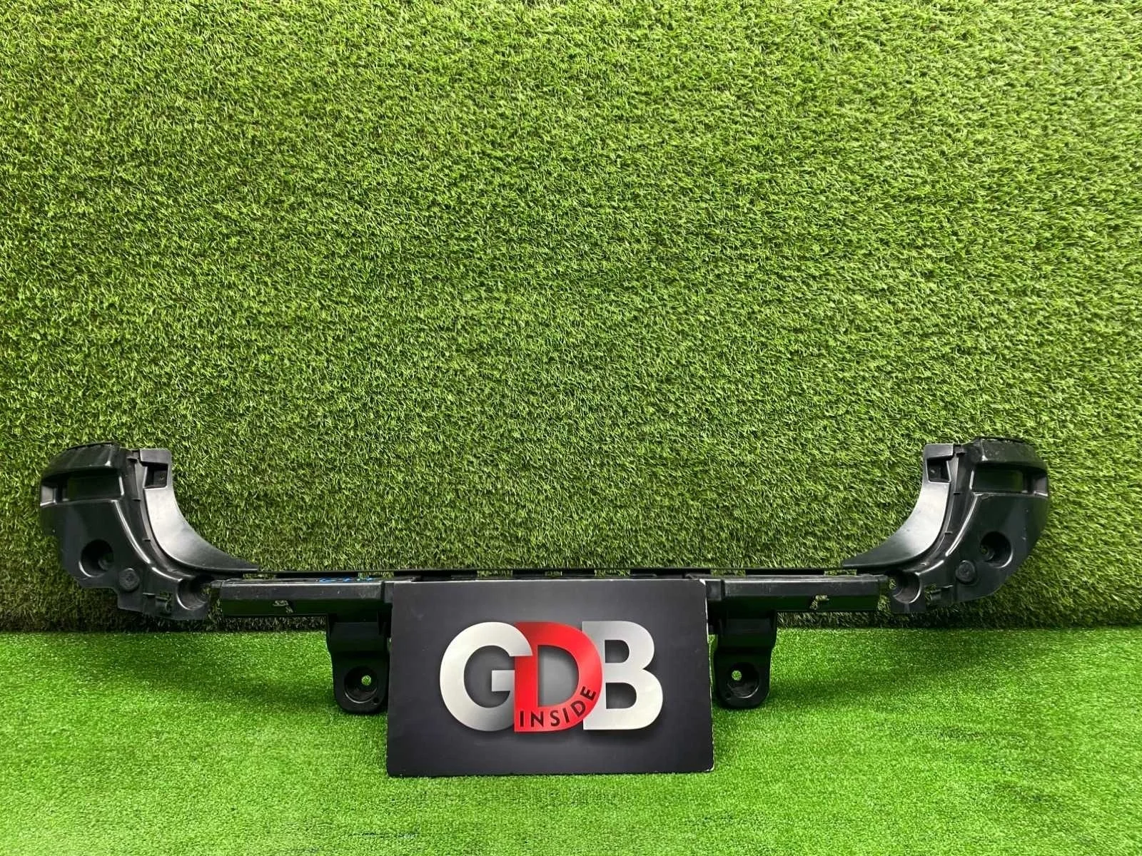 Крепление бампера BMW X1 23.09.2011 51122990161 E84 N20B20A, заднее