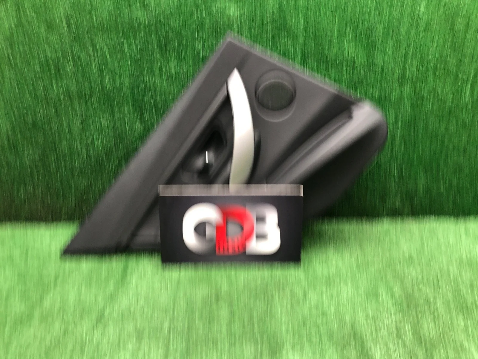 Дверная карта BMW 3 series 2013 51427280939 F30 N55B30A, задняя левая