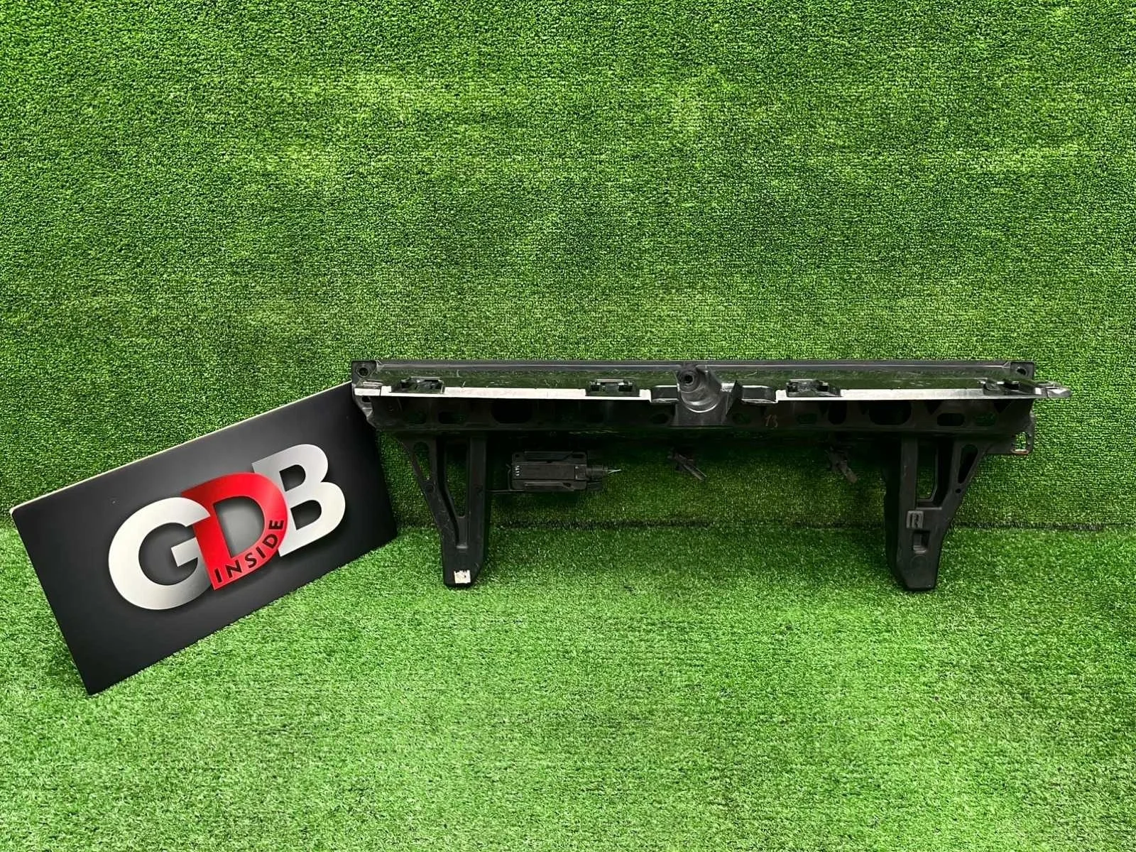 Кронштейн бампера BMW X5 07.11.2011 51127226939 E70 N57D30A, задний