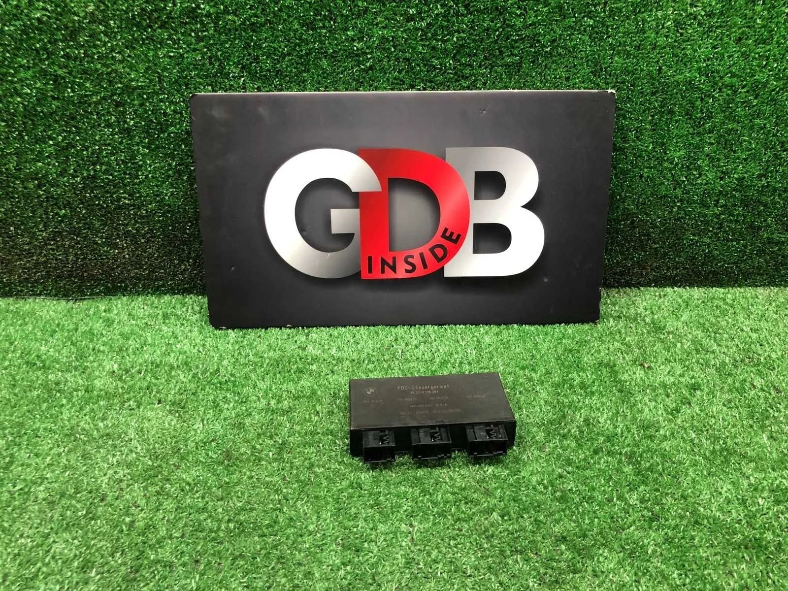 Блок управления парктроником Bmw 5 Series 23.10.2006 66209145158 E61 N52B25A