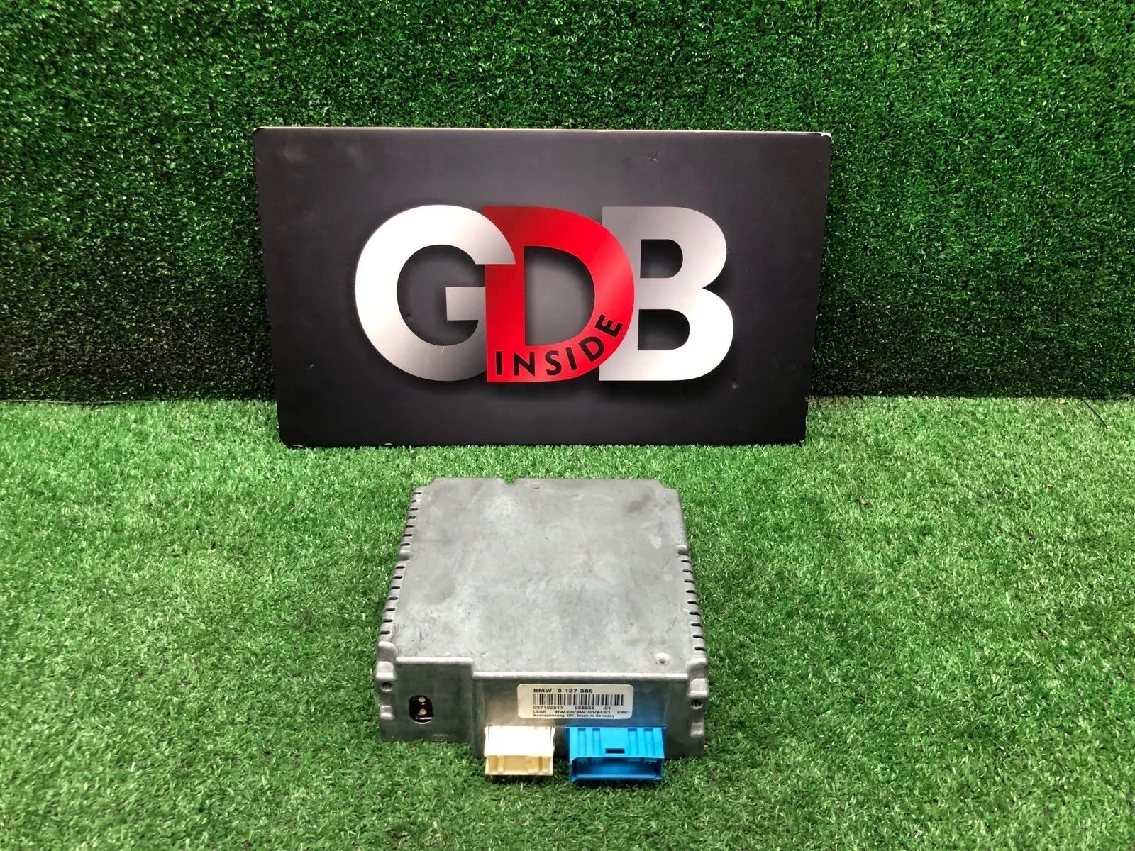 Видеомодуль BMW 5 series 23.10.2006 65509146702 E61 N52B25A