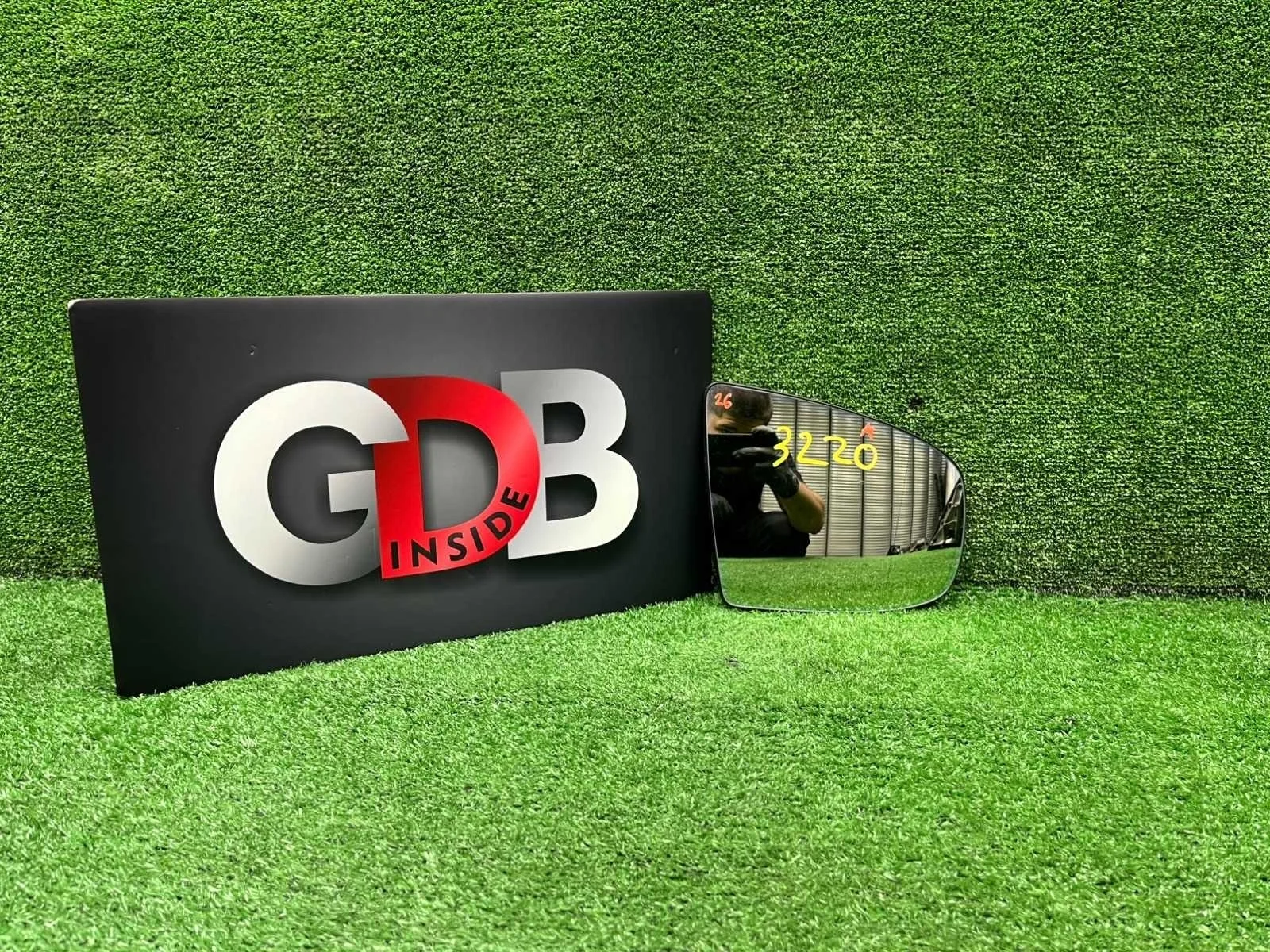 Стекло зеркала электрического Bmw X5 07.11.2011 51167174982 E70 N57D30A, переднее правое