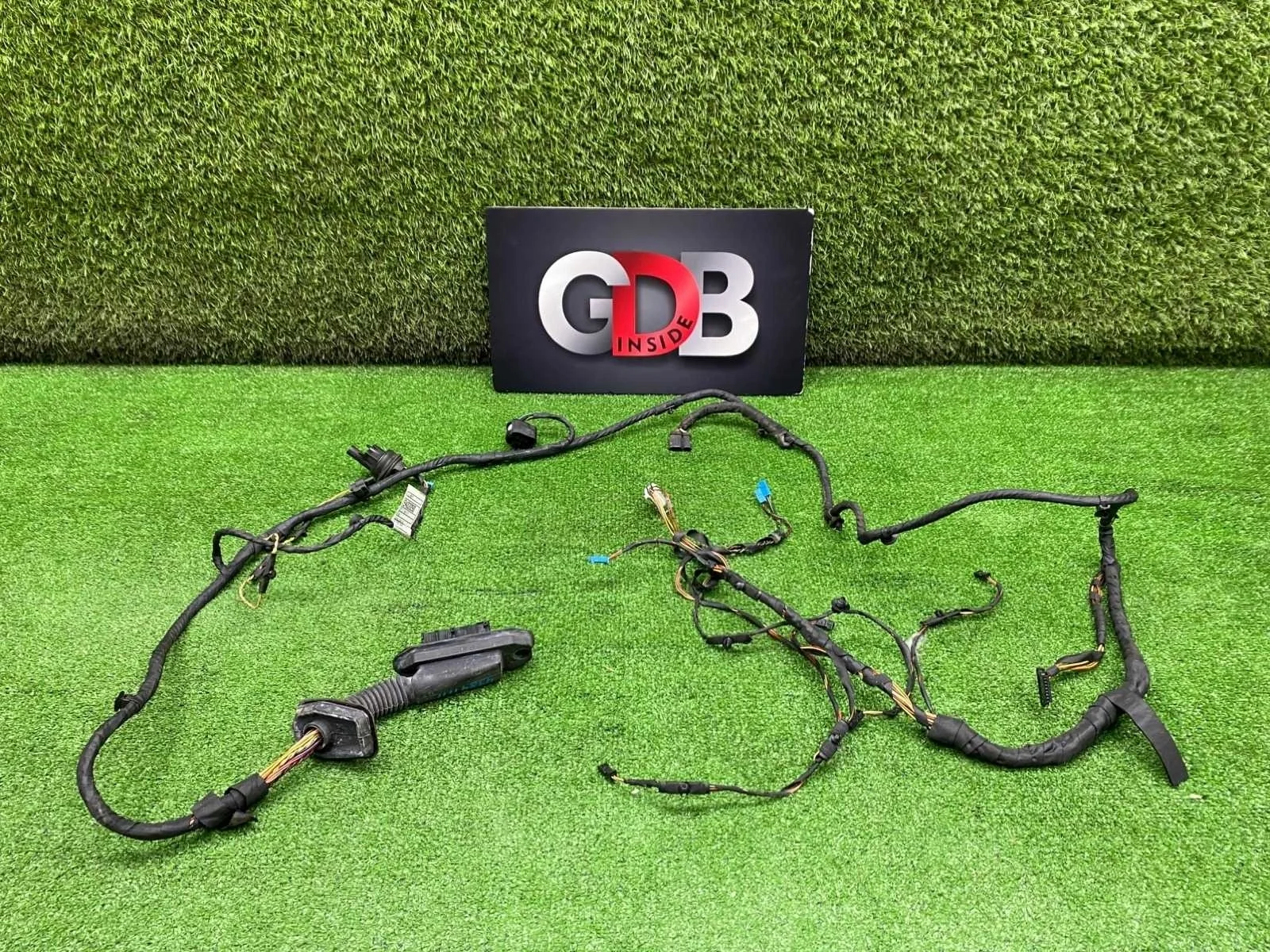 Проводка двери BMW 5 series 2011 61129282068 F10 N20B20B, передняя правая