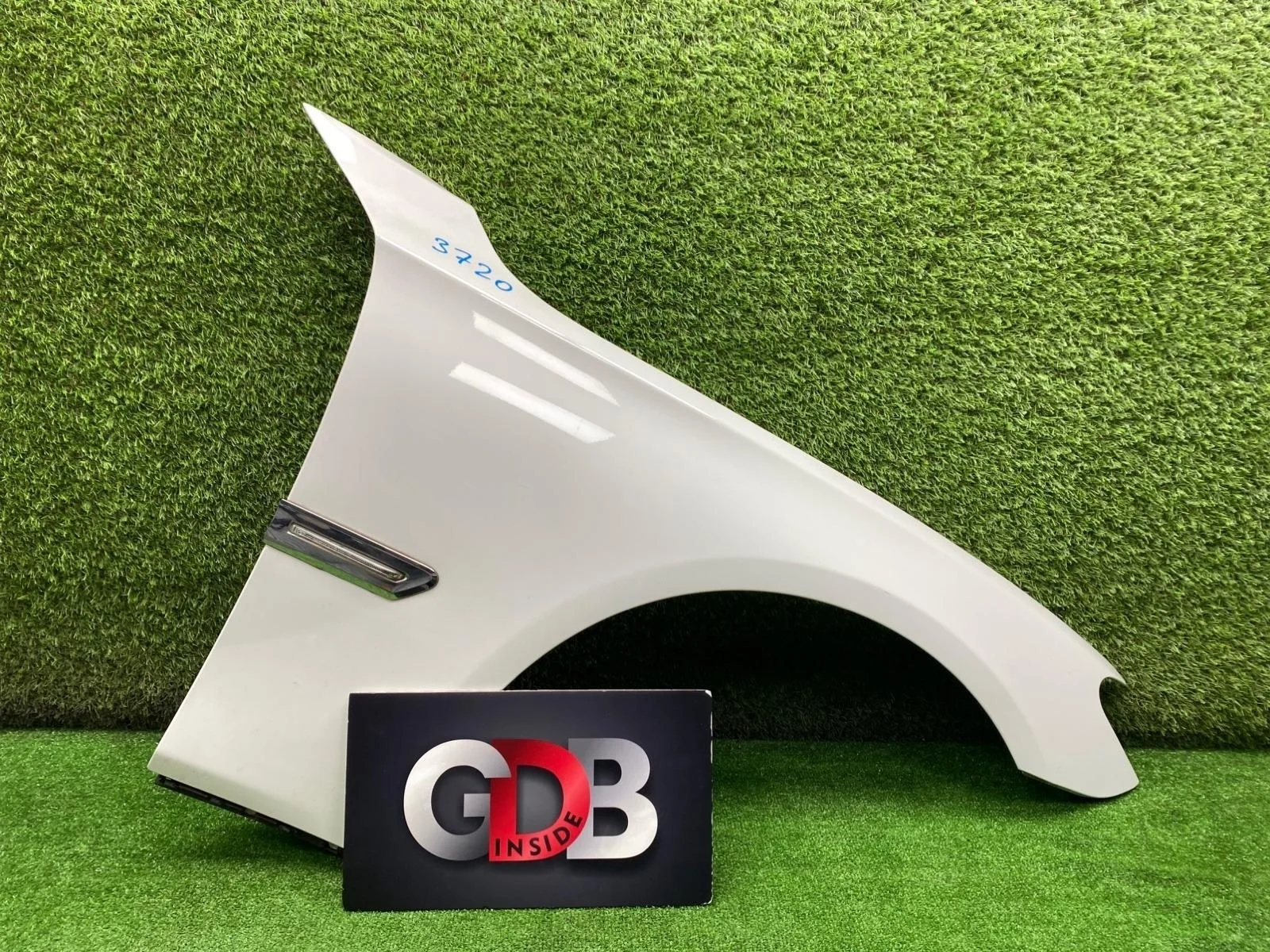 Крыло Bmw 7 Series 21.01.2011 41007261462 F01 N63B44A, переднее правое