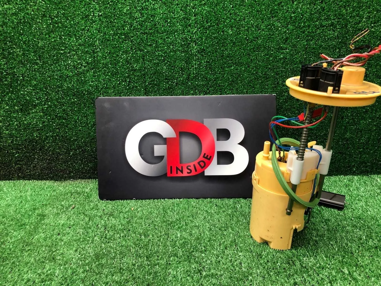 Топливный насос Bmw X5 19.01.2012 16117195471 E70 N57D30A