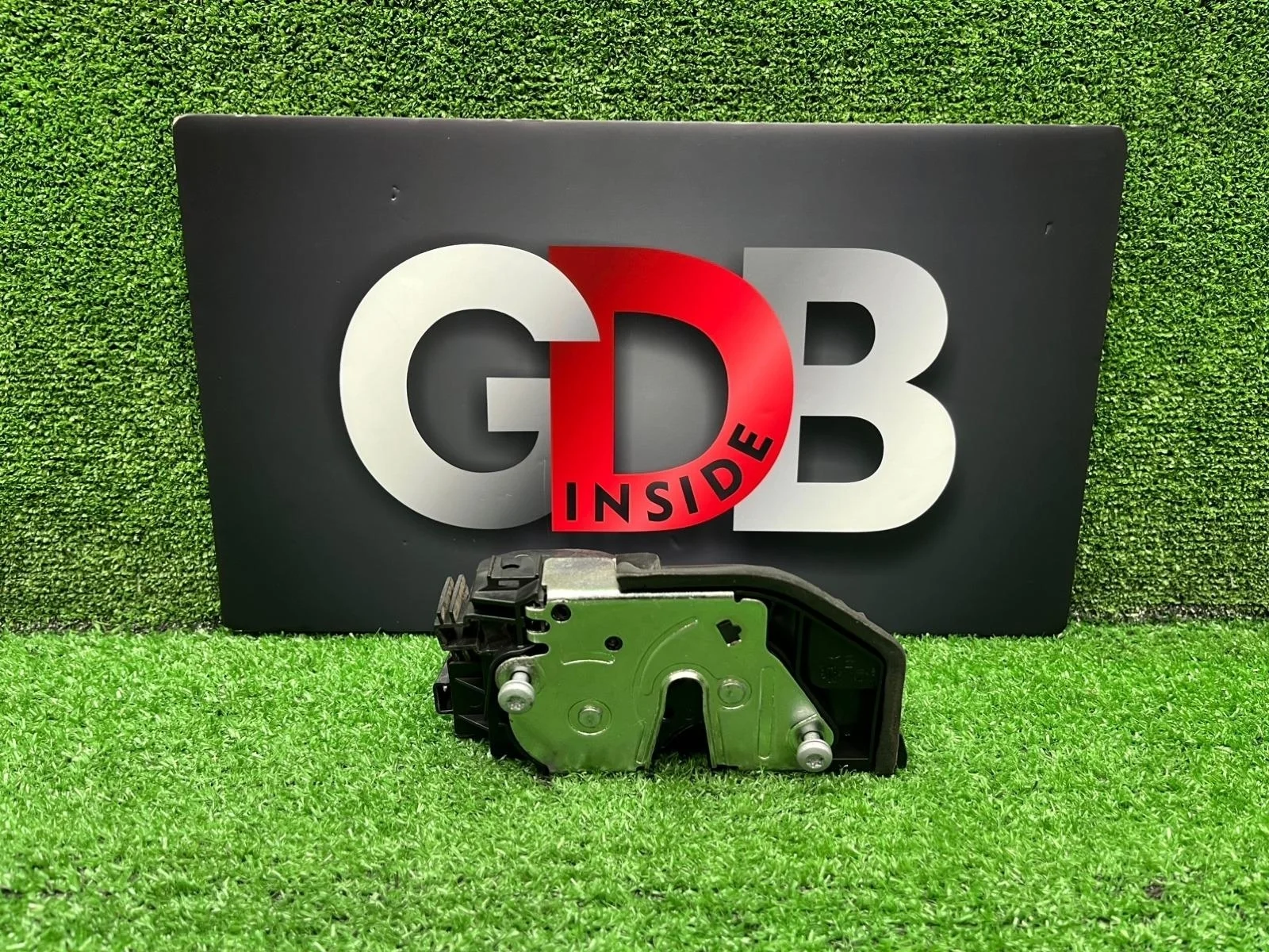 Замок двери BMW 5 series 2011 51217202145 F11 N52B25A, передний левый