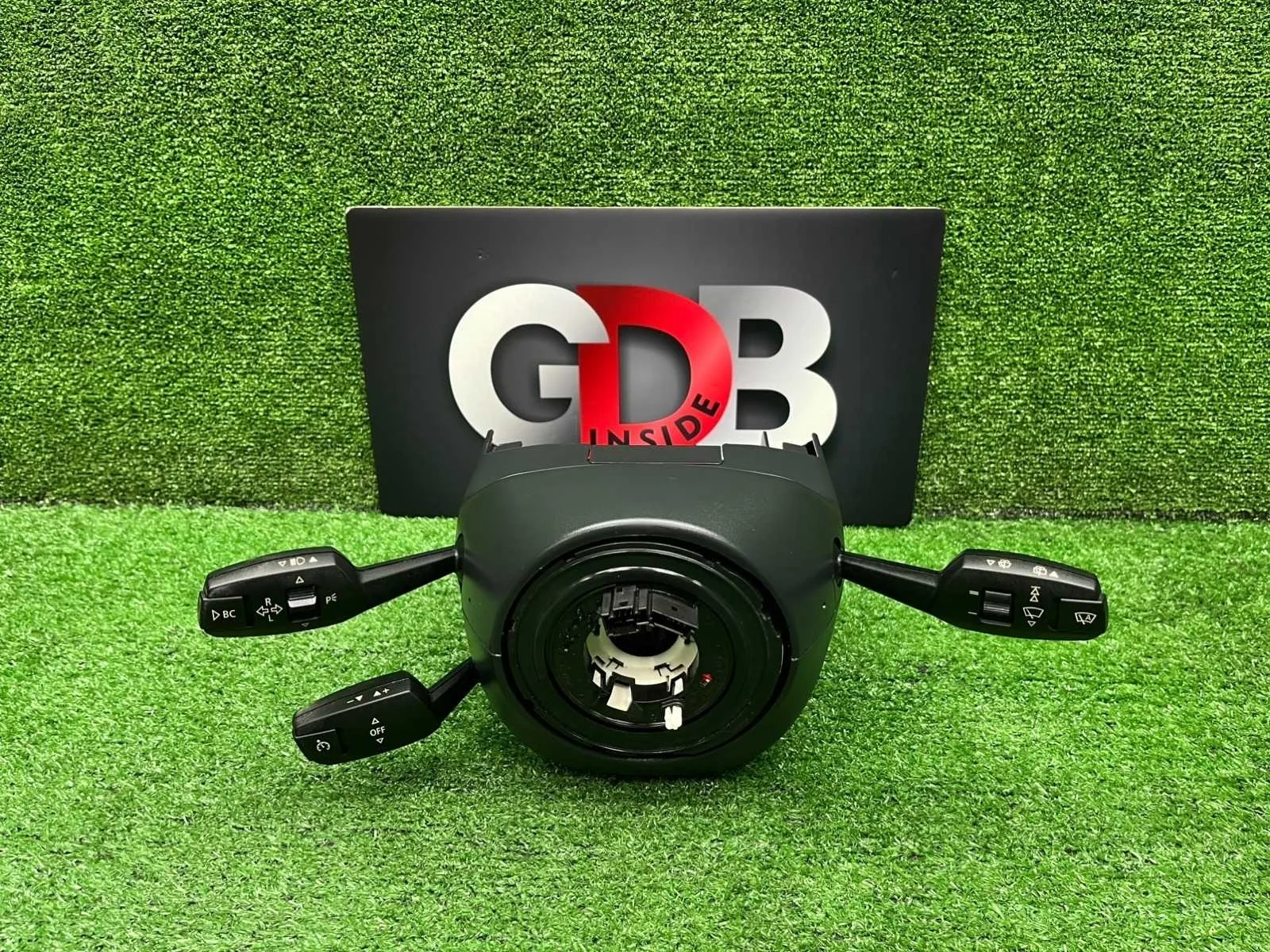 Переключатель подрулевой в сборе BMW X5 07.11.2011 61319164419 E70 N57D30A