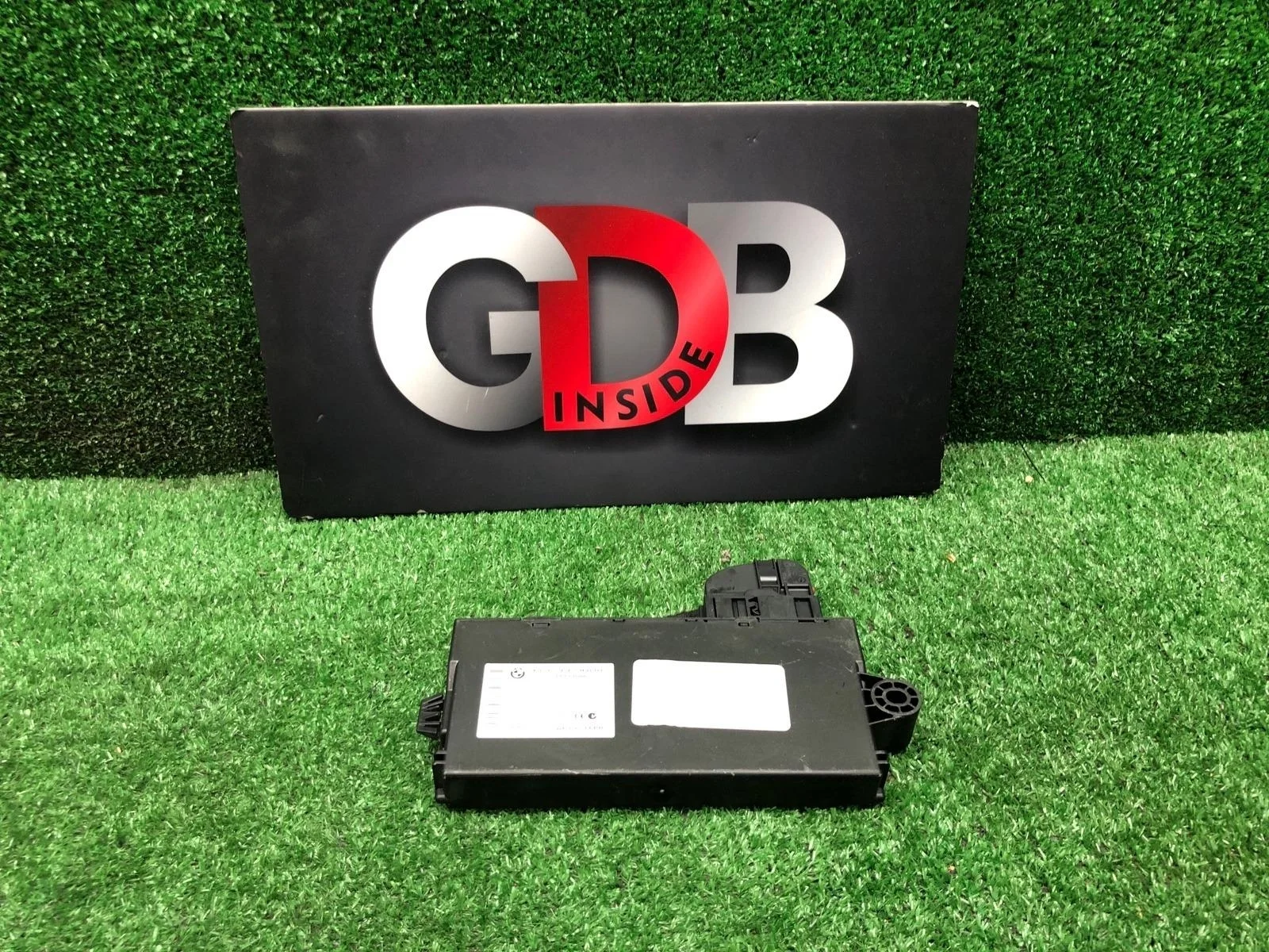 Блок управления CAS Bmw X5 19.01.2012 61359395656 E70 N57D30A