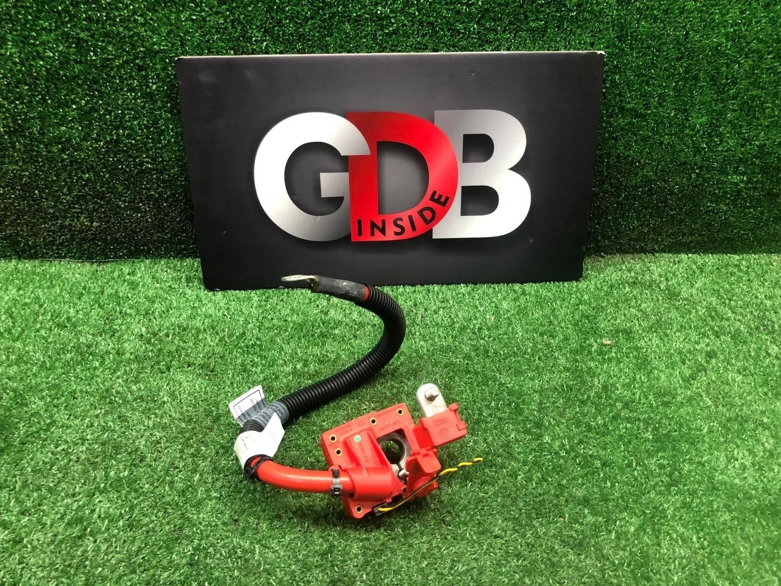 Клемма BMW X5 19.01.2012 61129217004 E70 N57D30A