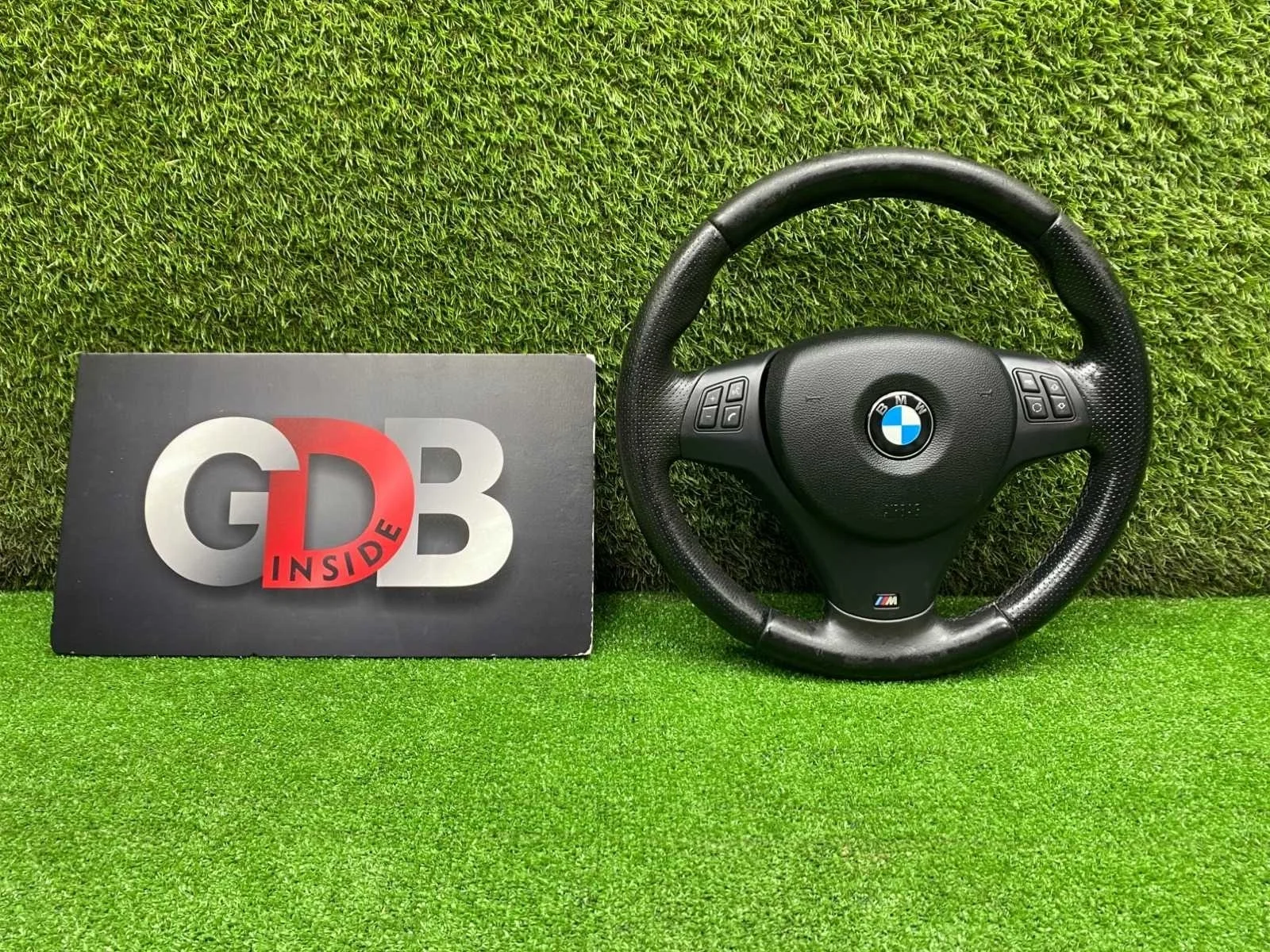 Руль M Bmw X1 23.09.2011 32307839115 E84 N20B20A