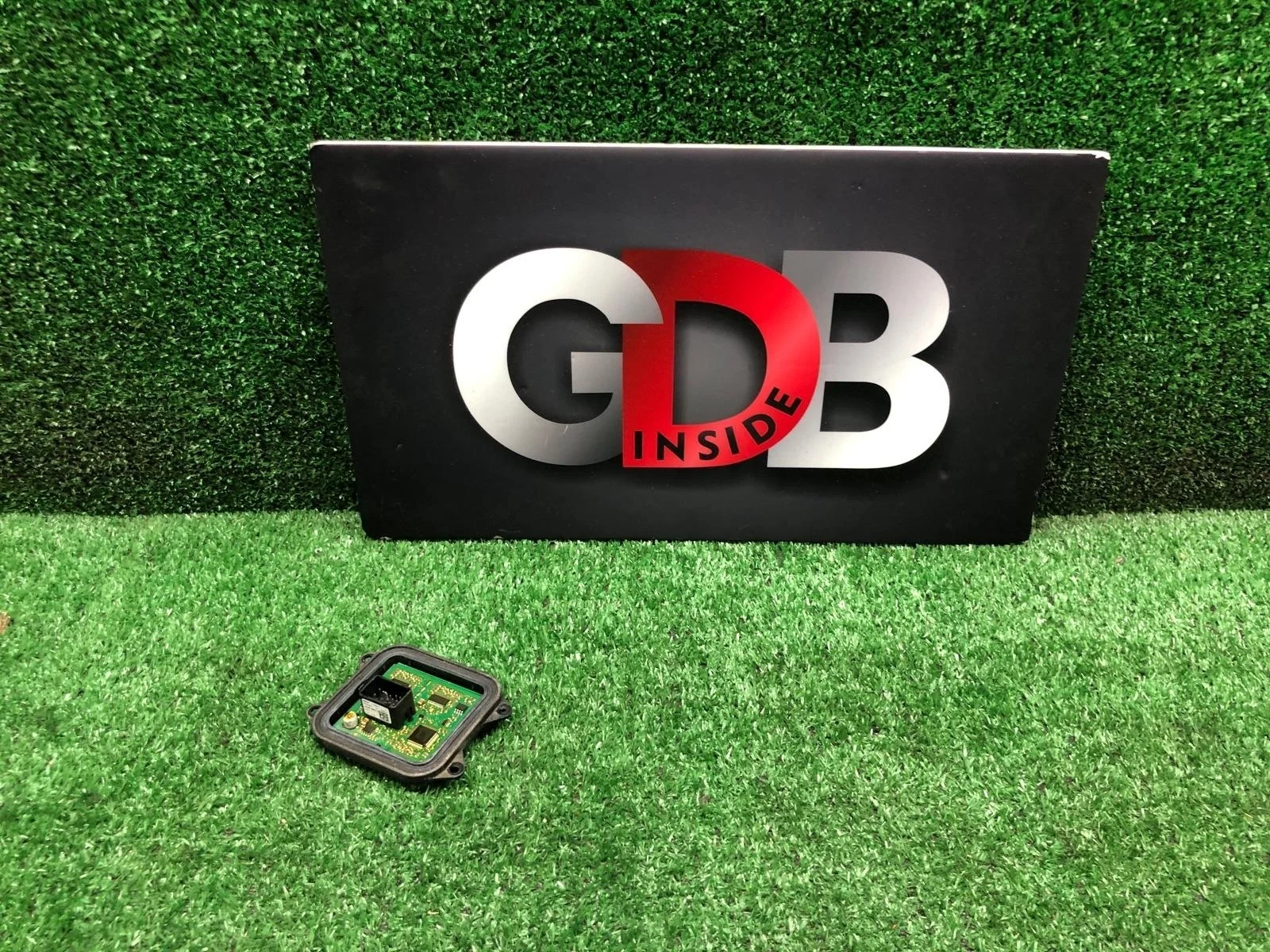 Блок управления адаптивным освещением Bmw X5 19.01.2012 63117182396 E70 N57D30A