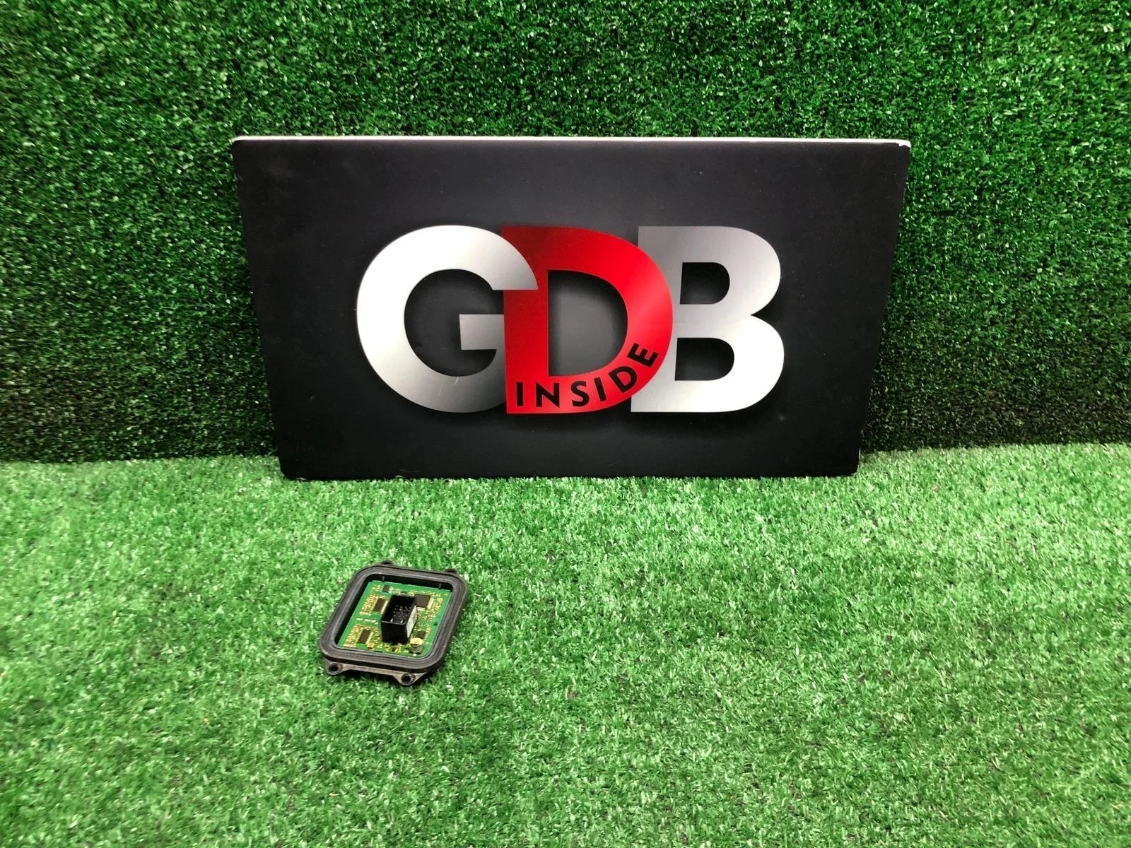 Блок управления адаптивным освещением Bmw X5 19.01.2012 63117182396 E70 N57D30A