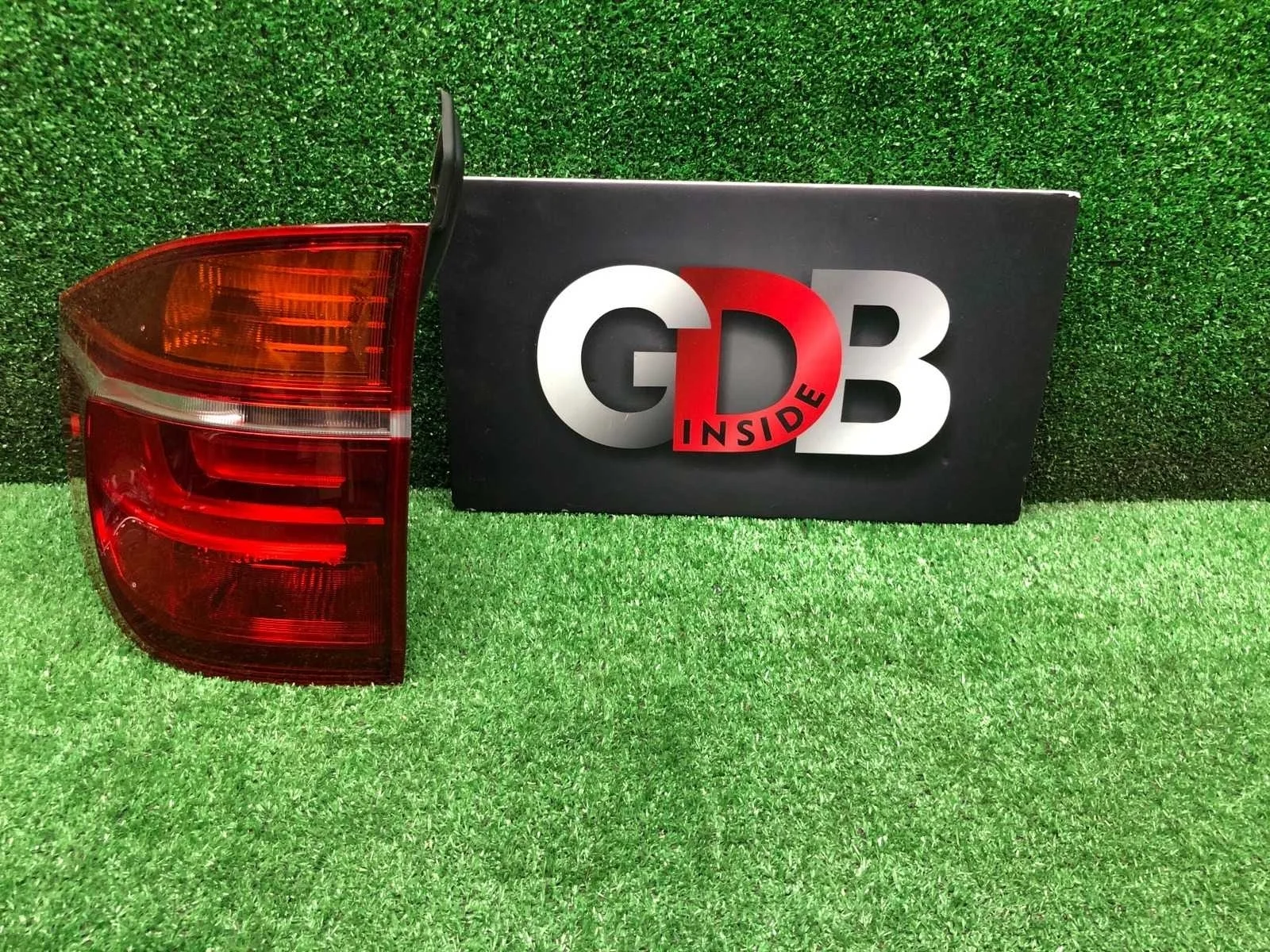 Фонарь BMW X5 19.01.2012 63217227789 E70 N57D30A, задний левый