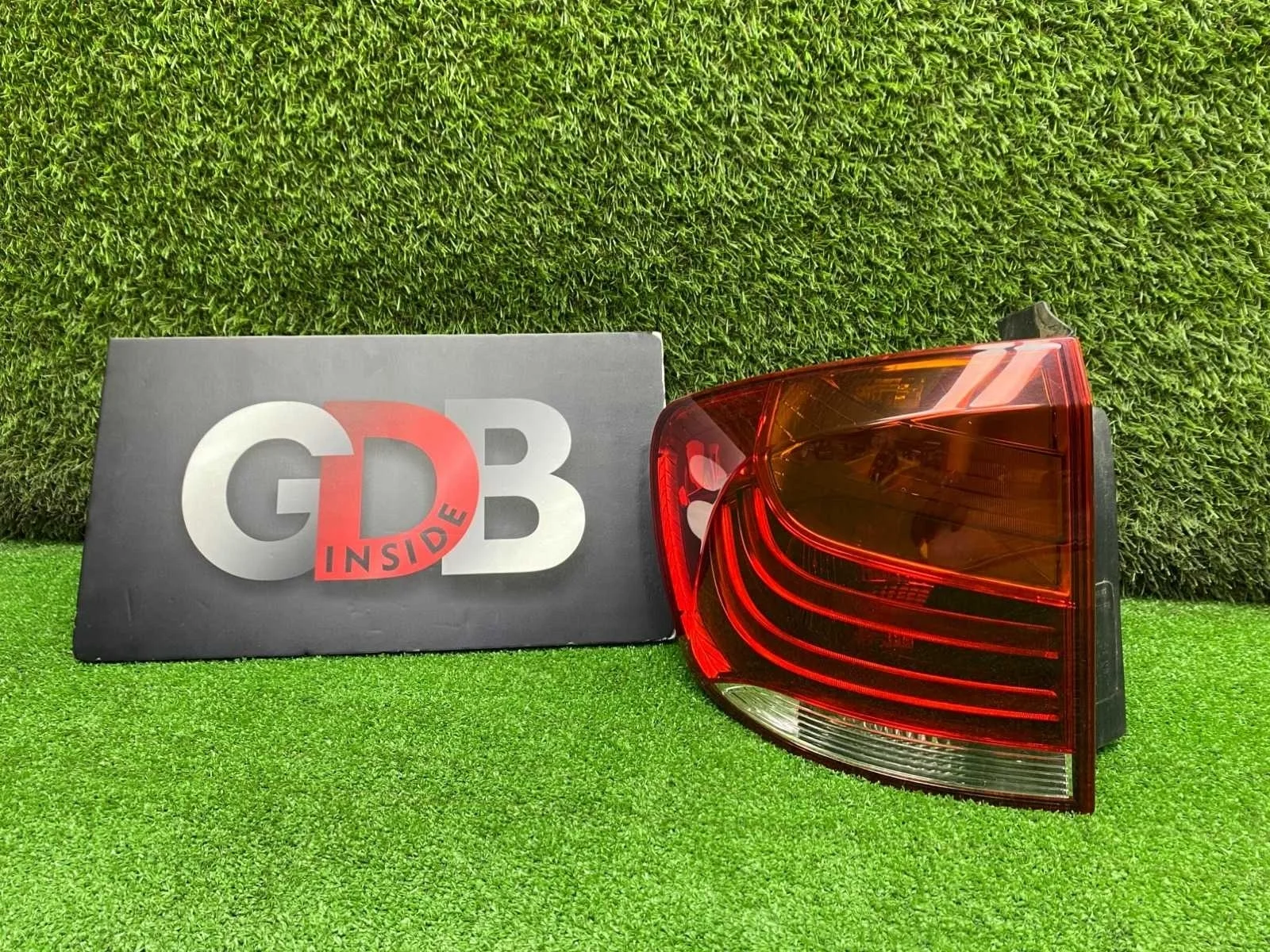 Фонарь BMW X1 23.09.2011 63212990109 E84 N20B20A, задний левый