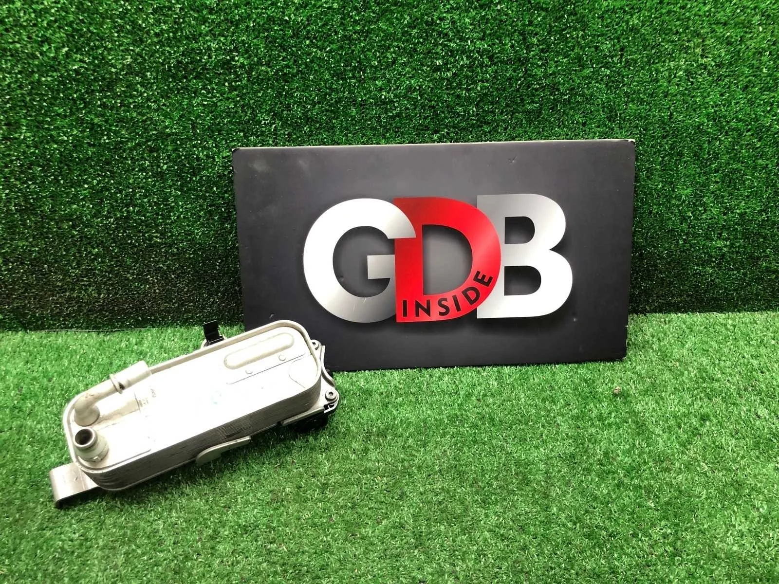 Теплообменник BMW 1 series 13.10.2012 17217600553 F20 N13B16A