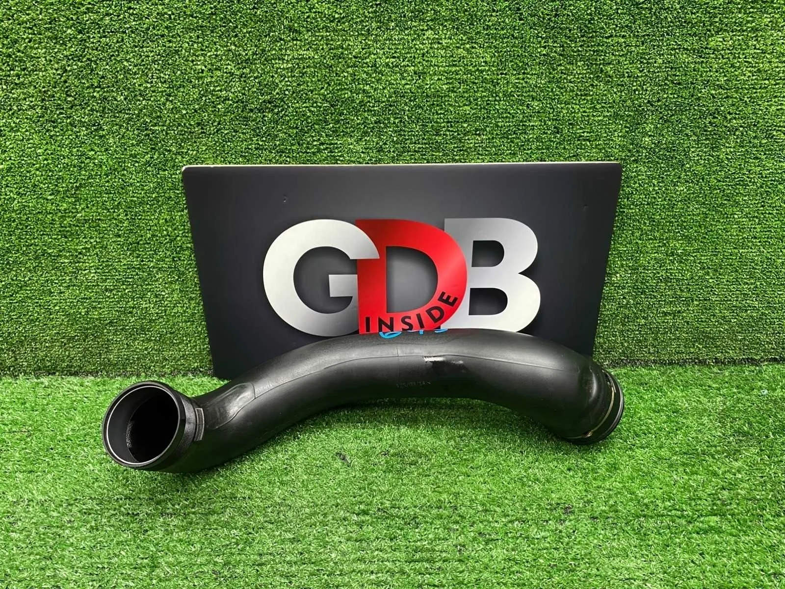 Патрубок интеркулера Bmw X5 16.05.2014 13717571350 F15 N55B30A