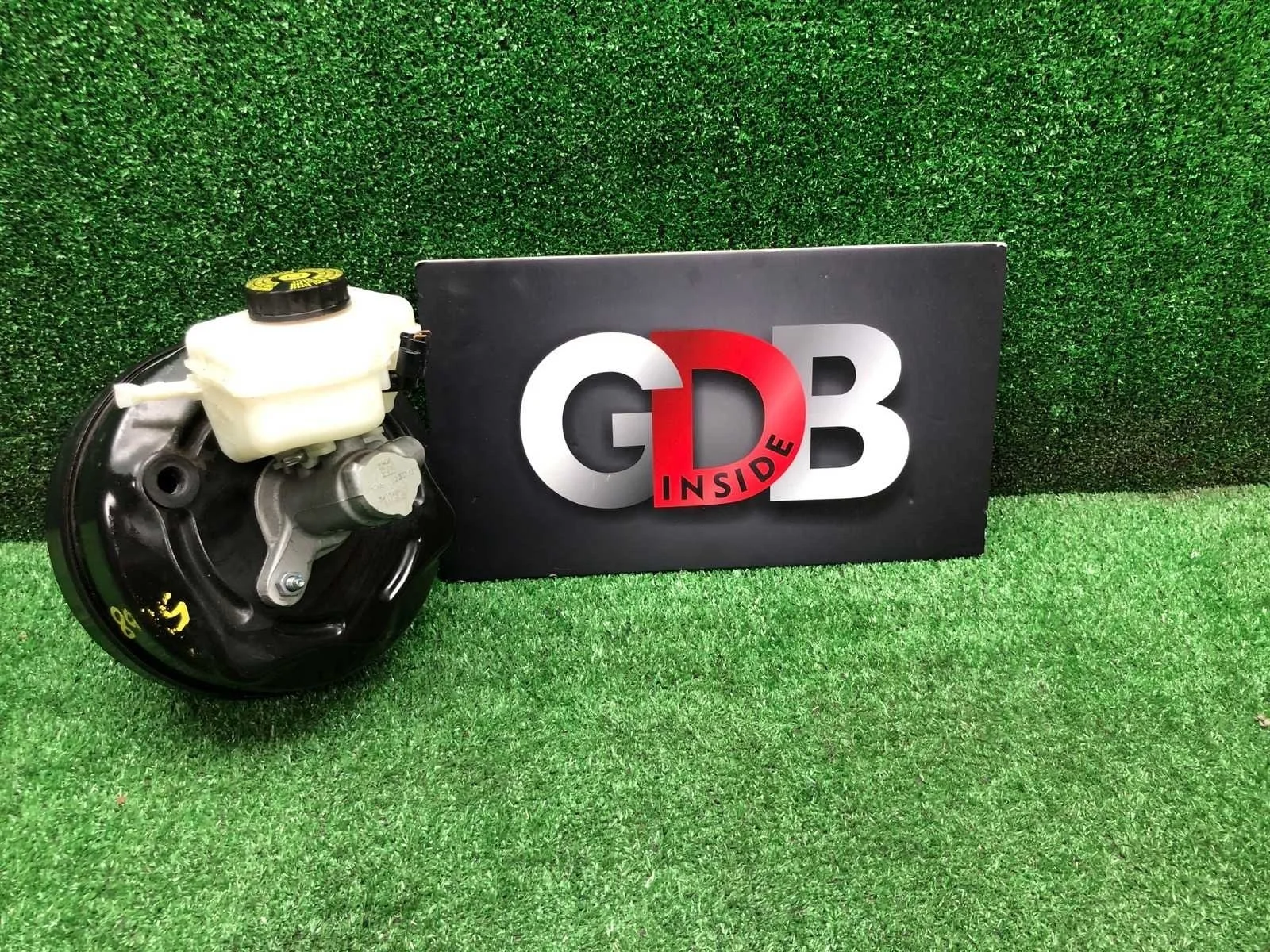 Вакуумный усилитель тормозов BMW 1 series 21.01.2014 34336851097 F20 N13B16A