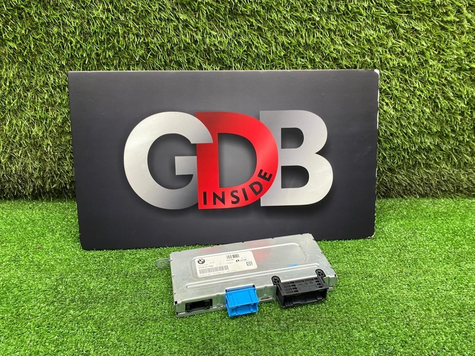 Блок управления ZGW Bmw 7 Series 21.01.2011 61359322532 F01 N63B44A