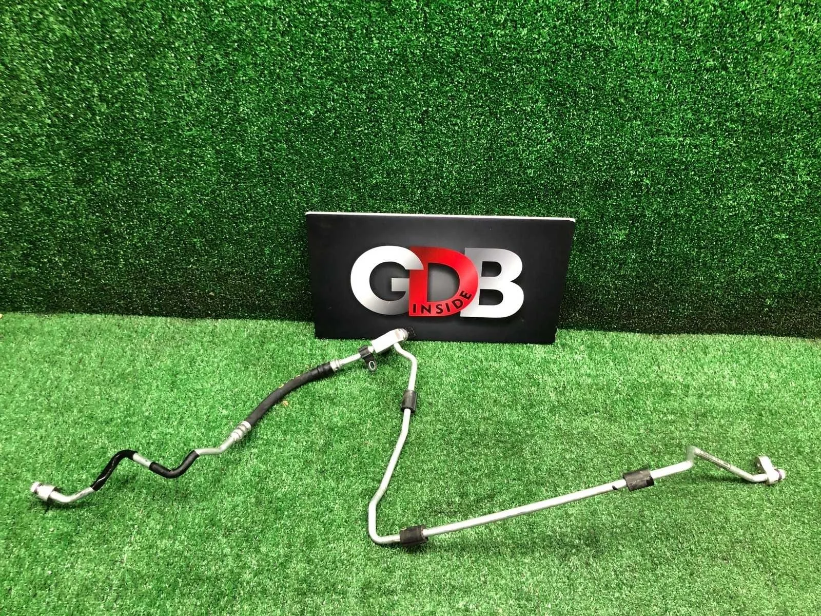 Трубка кондиционера BMW 1 series 21.01.2014 64539212236 F20 N13B16A