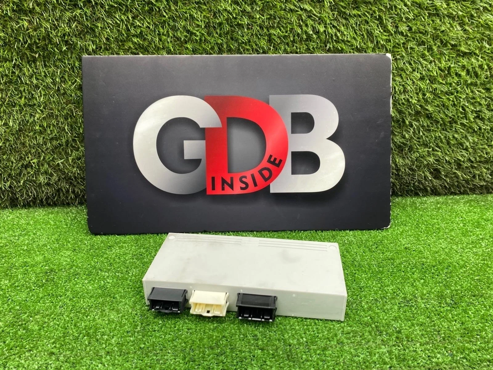 Блок управления крышкой багажника Bmw 7 Series 21.01.2011 61357327886 F01 N63B44A