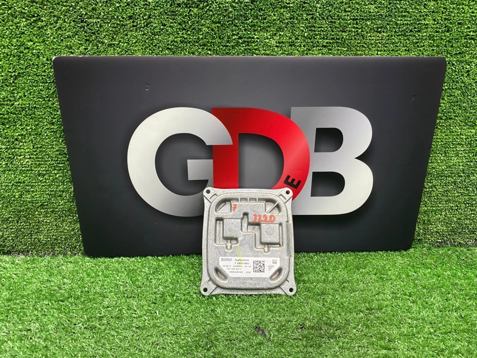 Блок управления светом BMW X5 07.11.2011 63117263052 E70 N57D30A