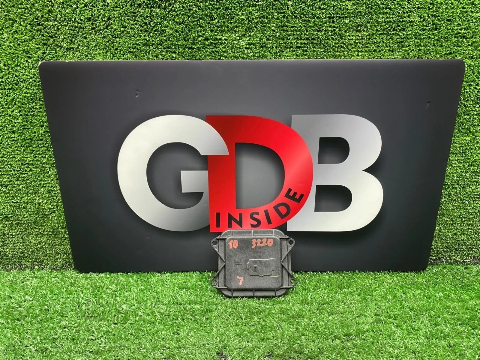 Блок управления адаптивным освещением Bmw X5 07.11.2011 63117182396 E70 N57D30A