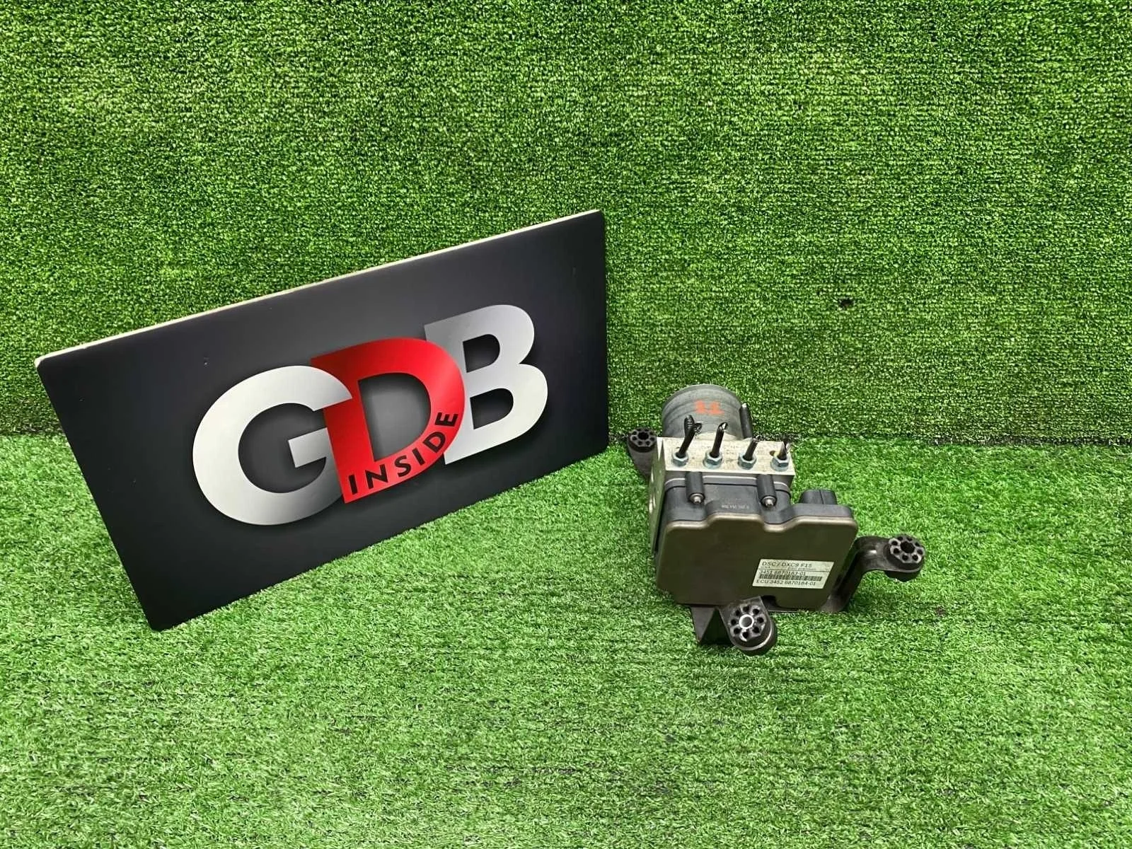 Блок abs BMW X5 16.05.2014 34516884732 F15 N55B30A