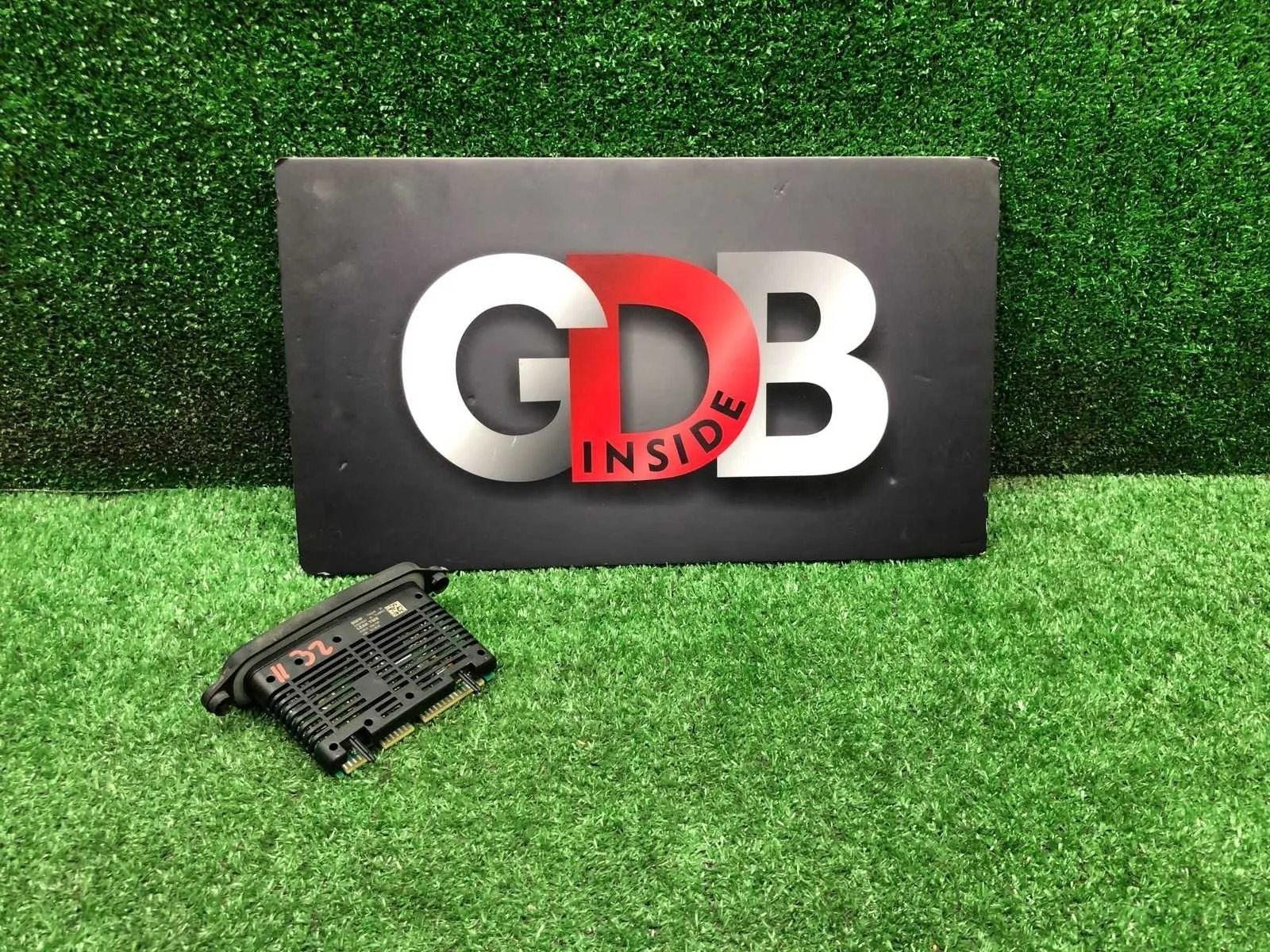 Блок управления светом Bmw 5 Series 2011 63117316217 F10 N55B30A