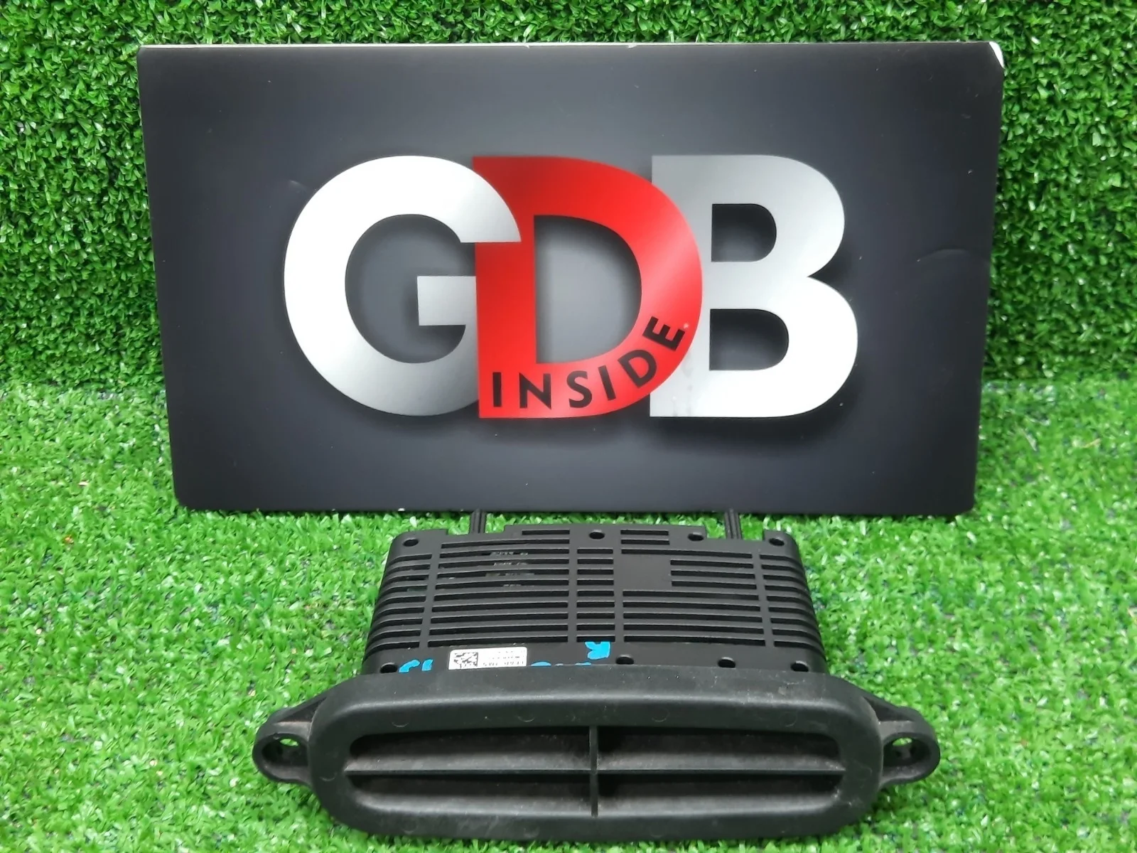 Блок управления светом BMW 1 series 13.10.2012 63117316145 F20 N13B16A, передний