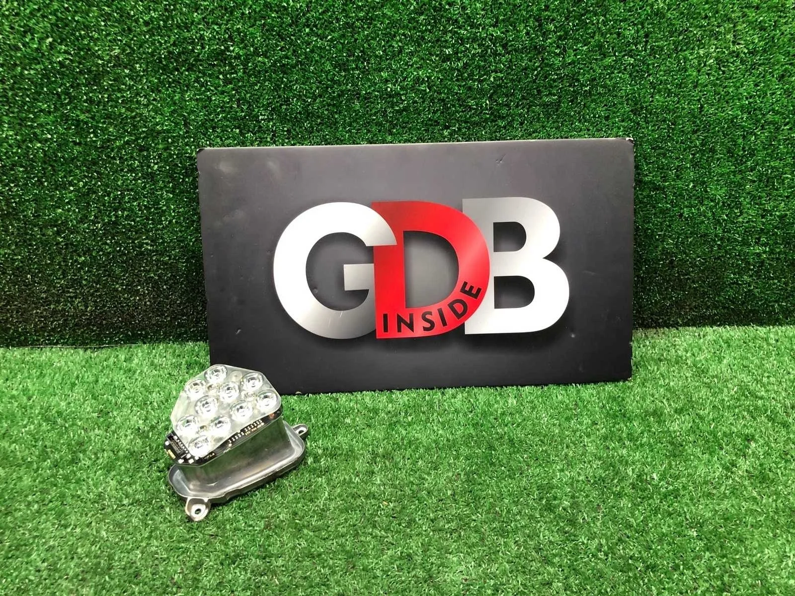 Указатель поворота BMW 5 series 2011 63117271902 F10 N55B30A, правый