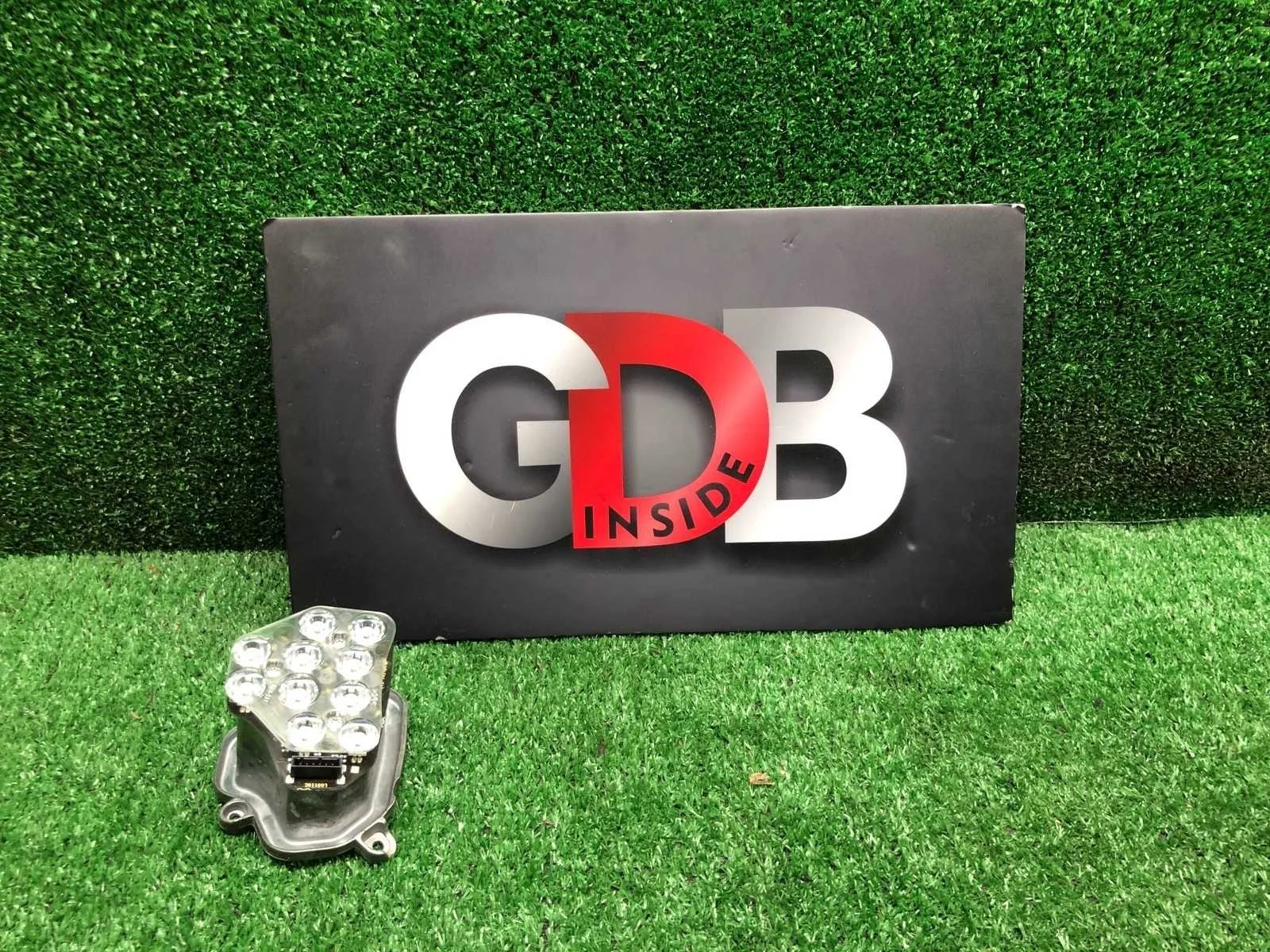 Указатель поворота BMW 5 series 2012 63117271902 F11 N20B20B, правый