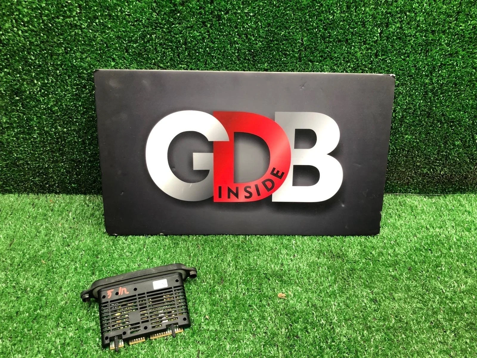 Блок управления светом Bmw 5 Series 2012 63117316217 F10 N55B30A