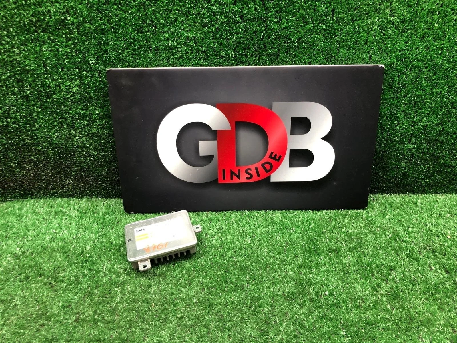 Блок розжига BMW 5 series 2012 63117237647 F10 N20B20B