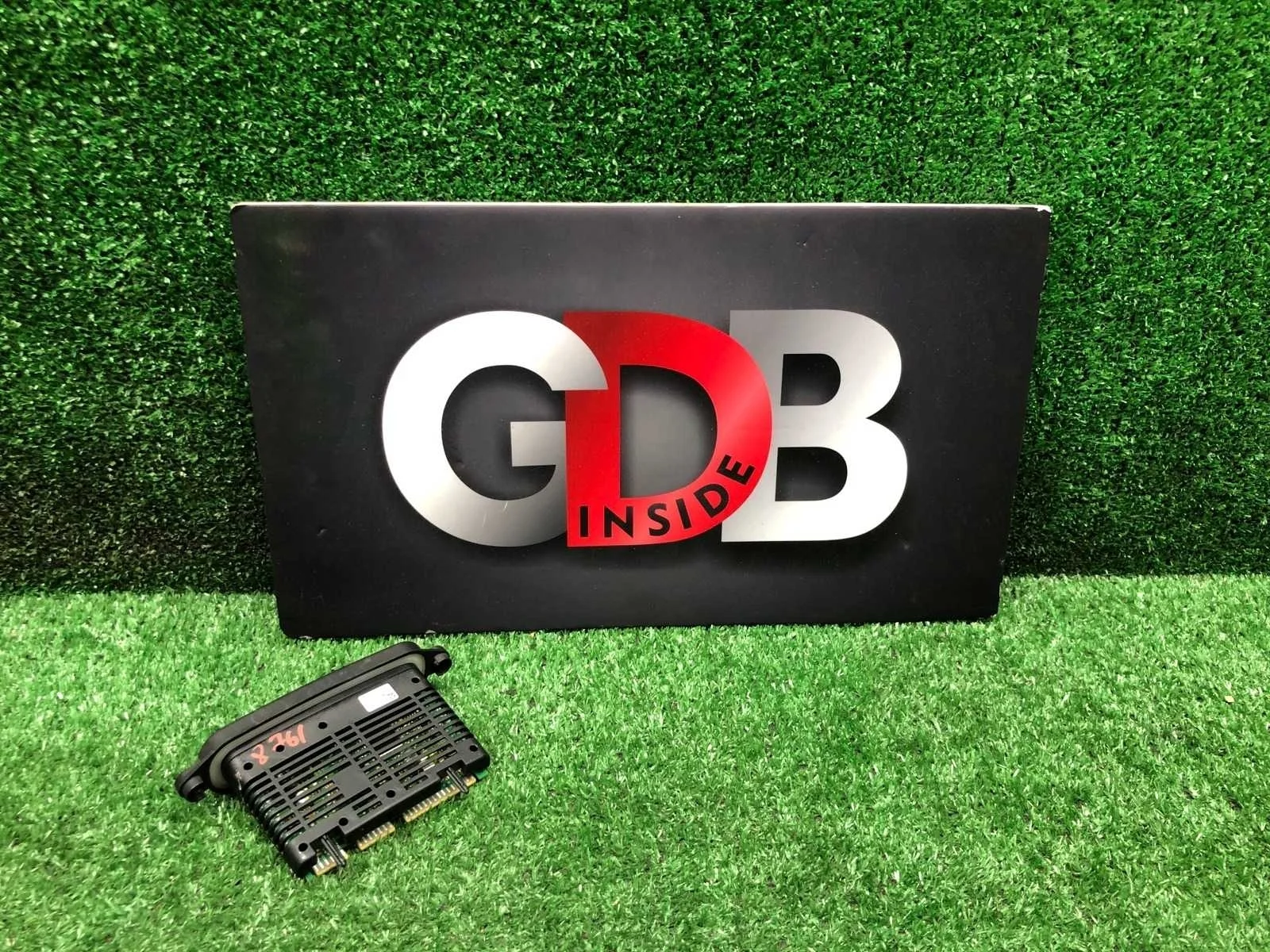 Блок управления светом Bmw 5 Series 2012 63117316217 F10 N20B20B