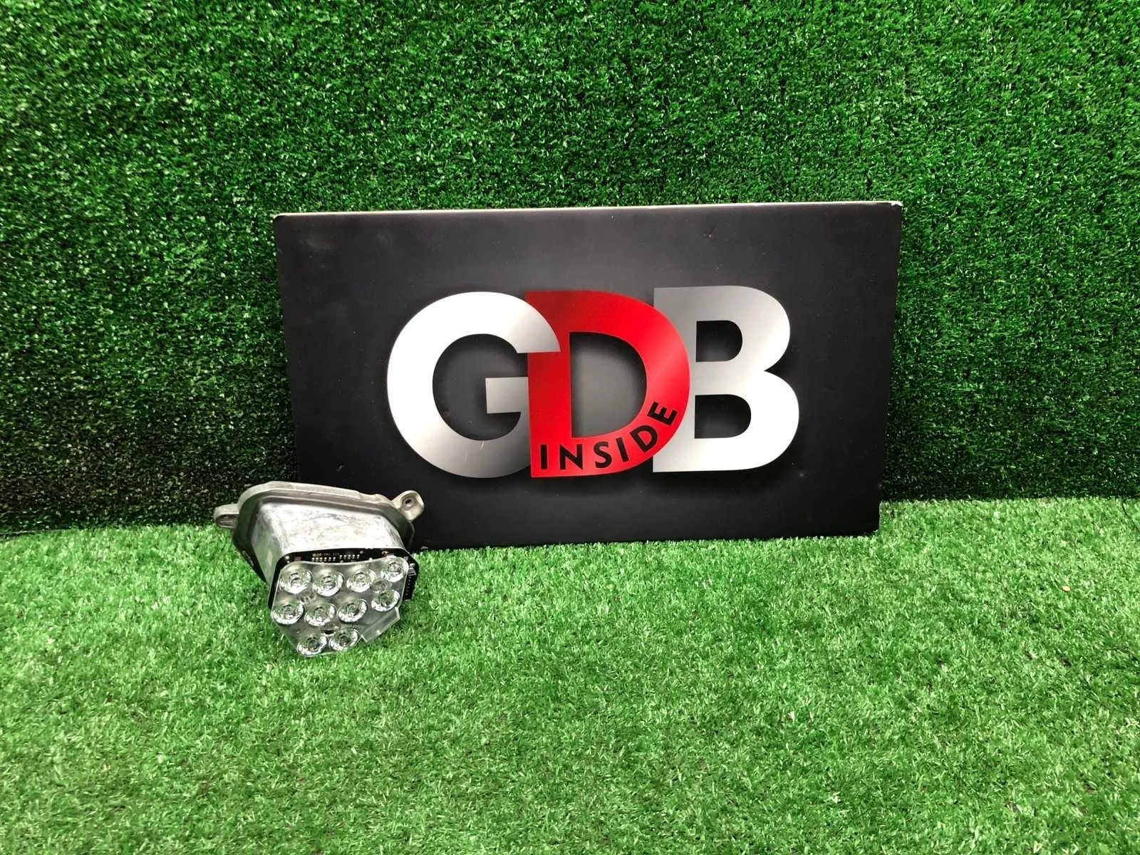 Указатель поворота BMW 5 series 2010 63117271902 F10 N52B25AF, правый