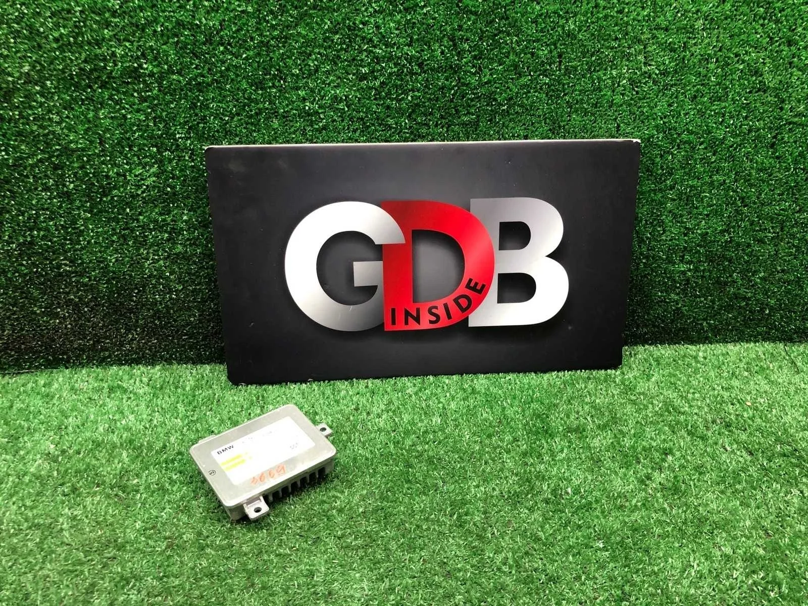 Блок розжига BMW 5 series 2010 63117237647 F10 N52B25AF