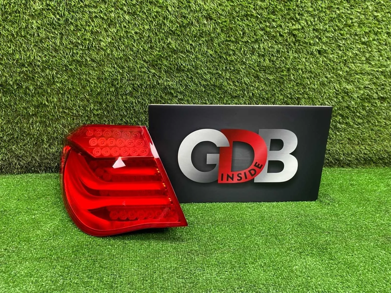 Фонарь Bmw 7 Series 21.01.2011 63217182197 F01 N63B44A, задний левый