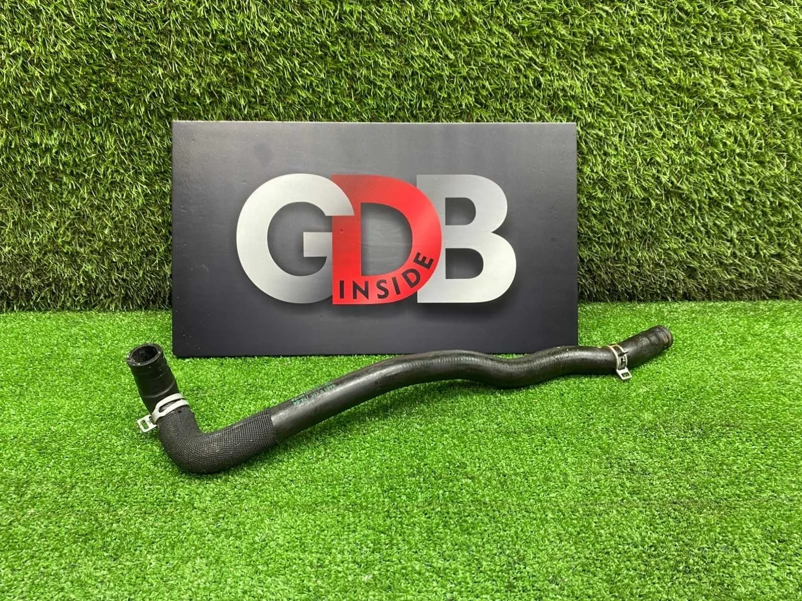 Патрубок системы охлаждения BMW 7 series 21.01.2011 64539119174 F01 N63B44A