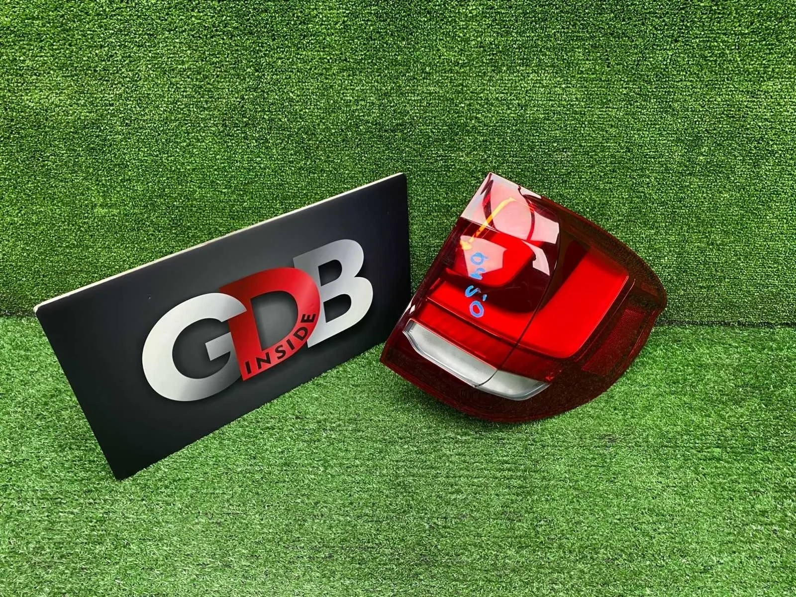 Фонарь BMW X5 16.05.2014 63217470886 F15 N55B30A, задний правый