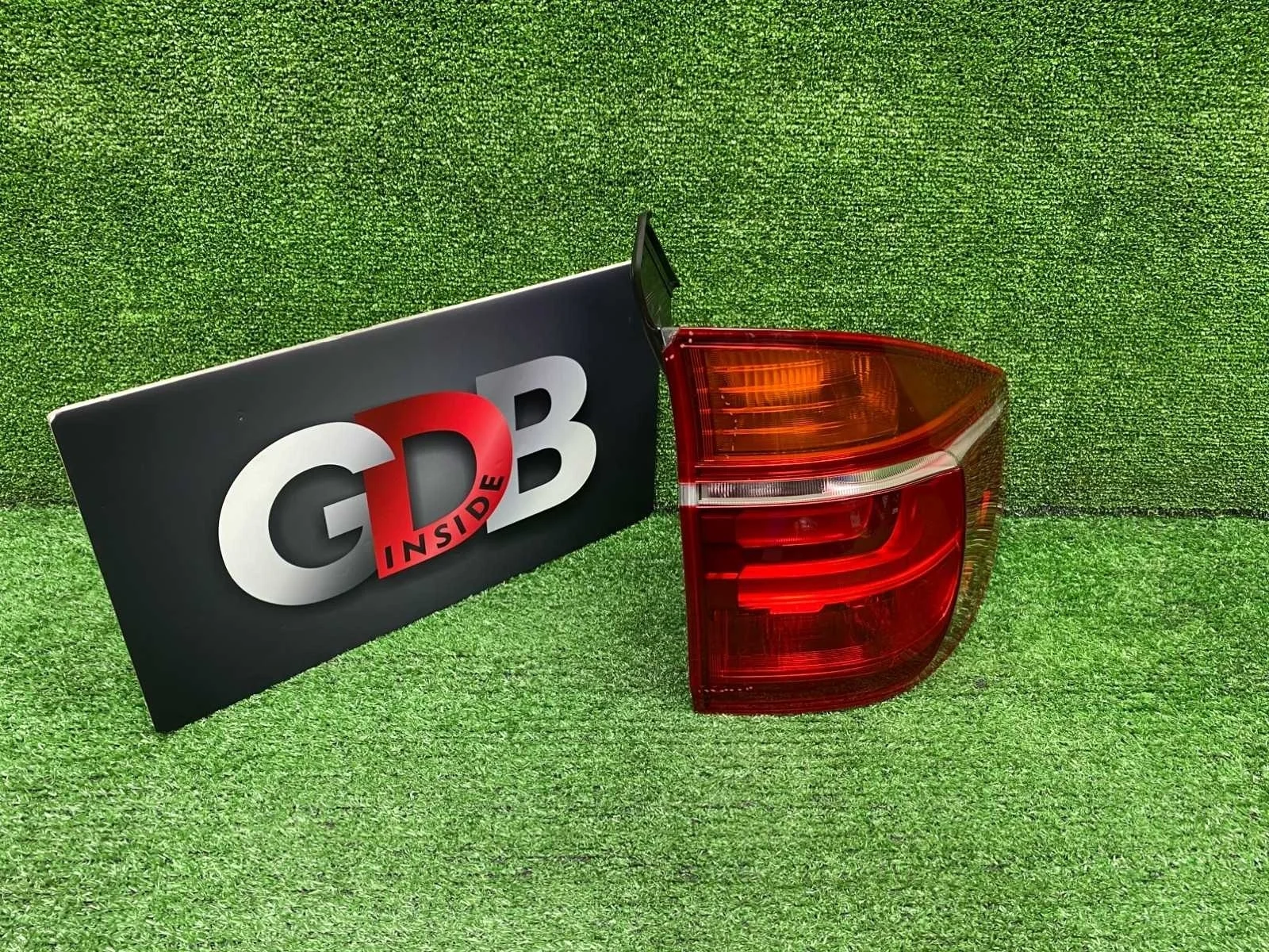 Фонарь Bmw X5 07.11.2011 63217227790 E70 N57D30A, задний правый