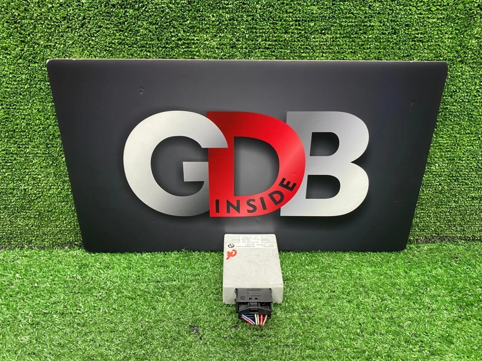 Блок управления рулевой рейкой BMW X5 07.11.2011 32436857209 E70 N57D30A