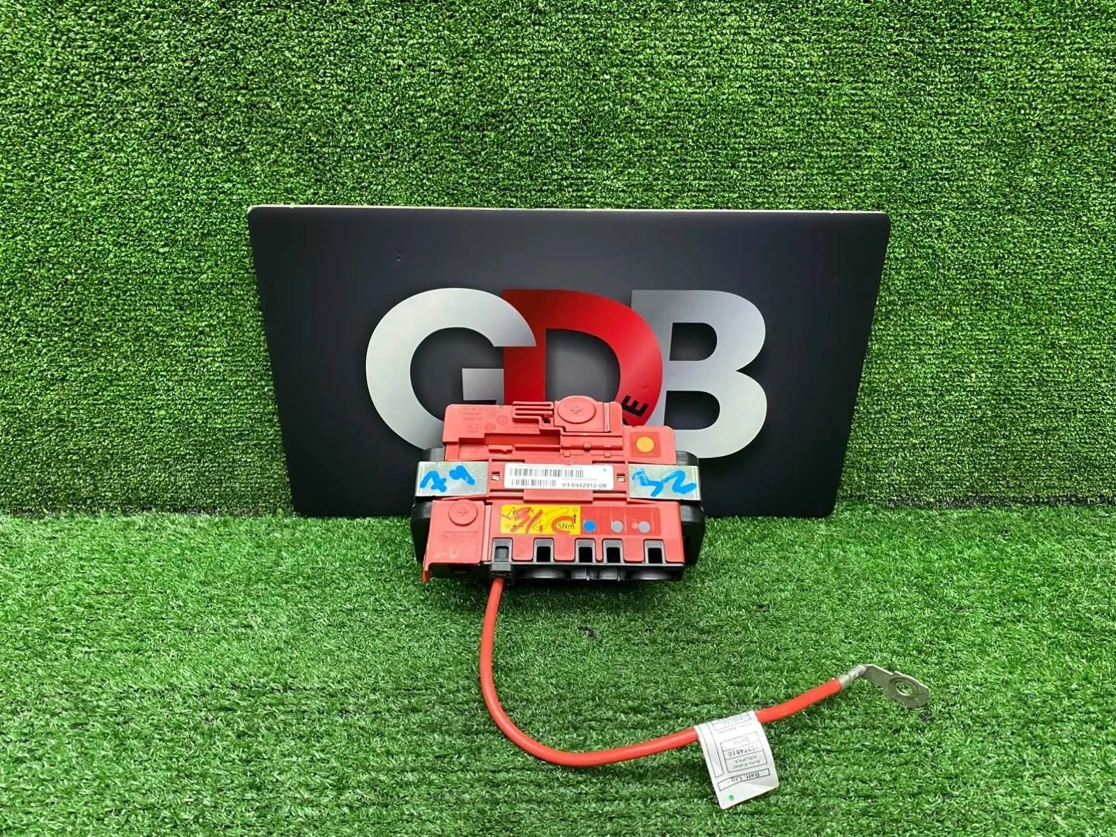 Распределитель тока BMW 5 series 08.07.2014 61149240490 F10 N55B30A