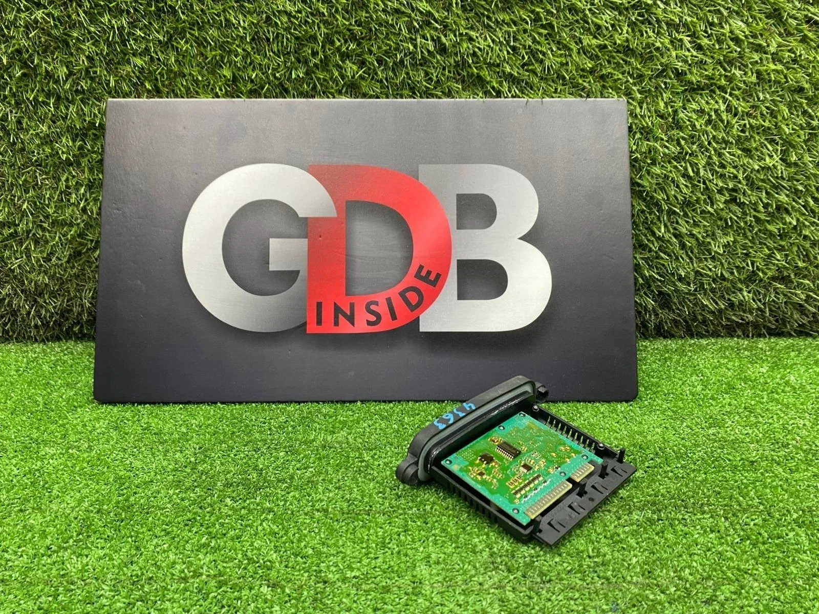 Блок FRM Bmw 7 Series 2009 63117207284 F01 N54B30A