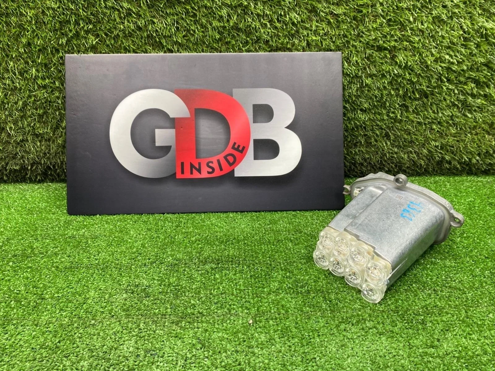 Указатель поворота Bmw 7 Series 2009 63117225231 F01 N54B30A, левый