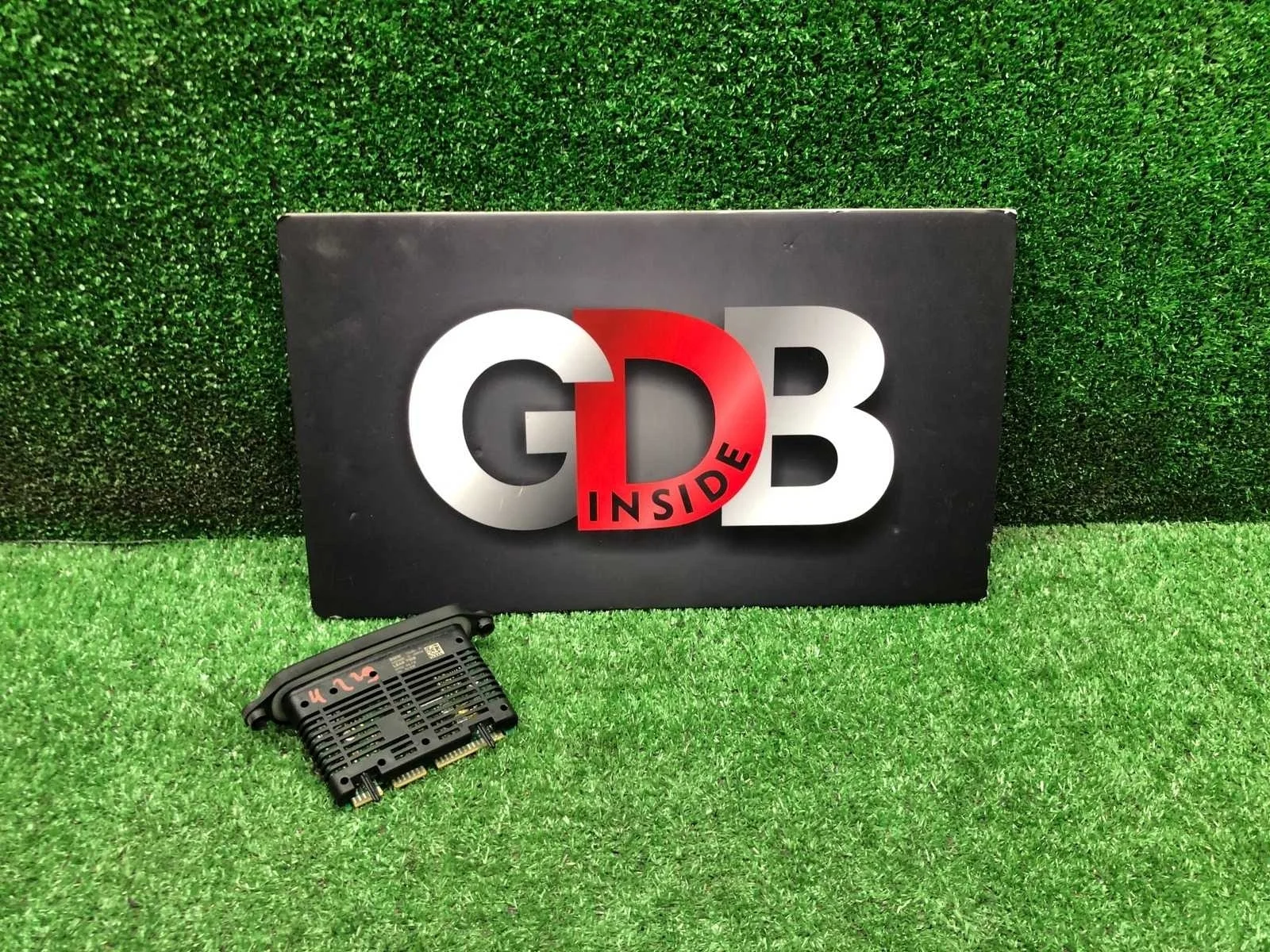 Блок управления светом BMW 3 series 2013 63117316186 F30 N20B20A