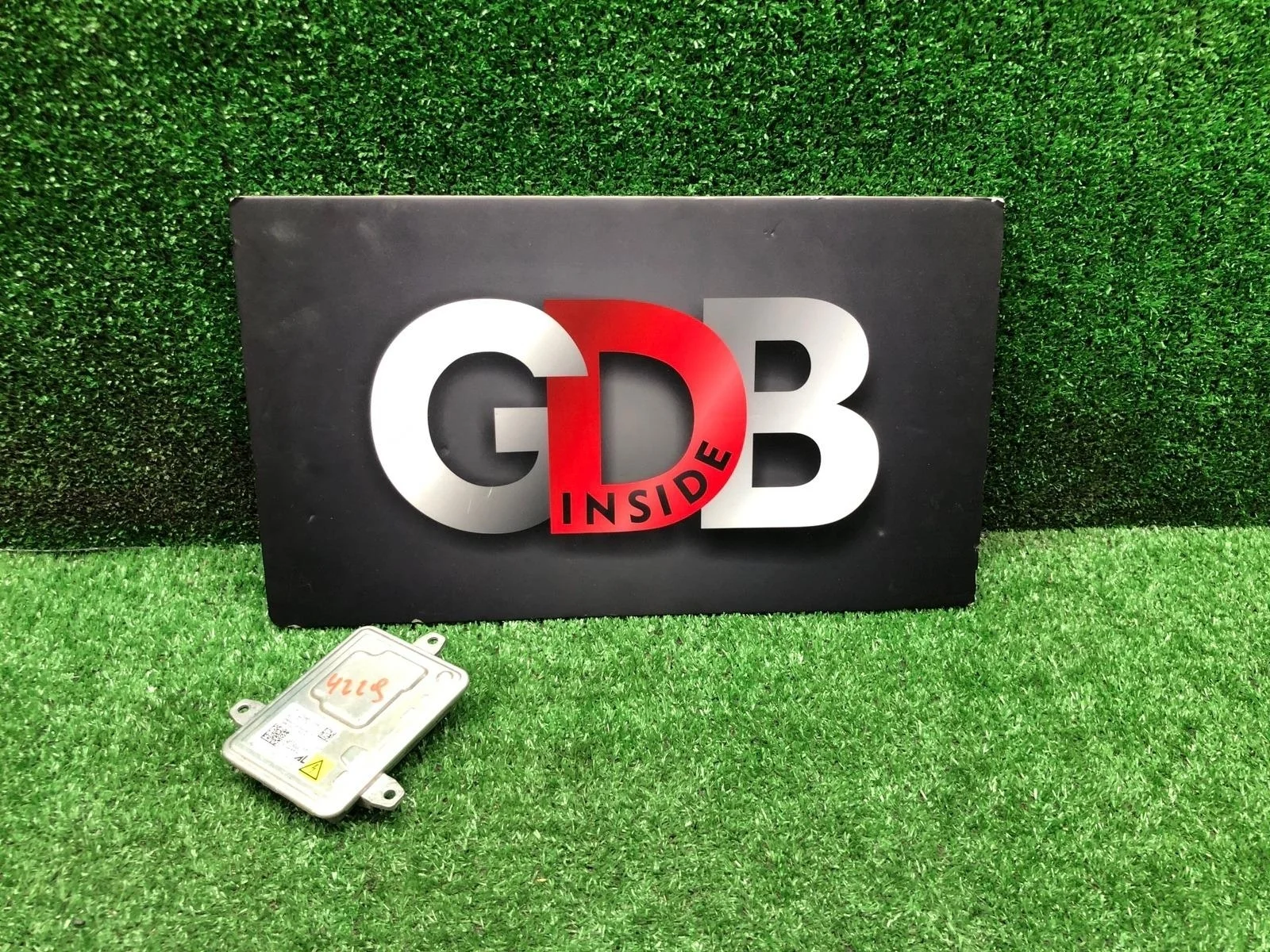 Блок розжига BMW 3 series 2013 63117317408 F30 N20B20A