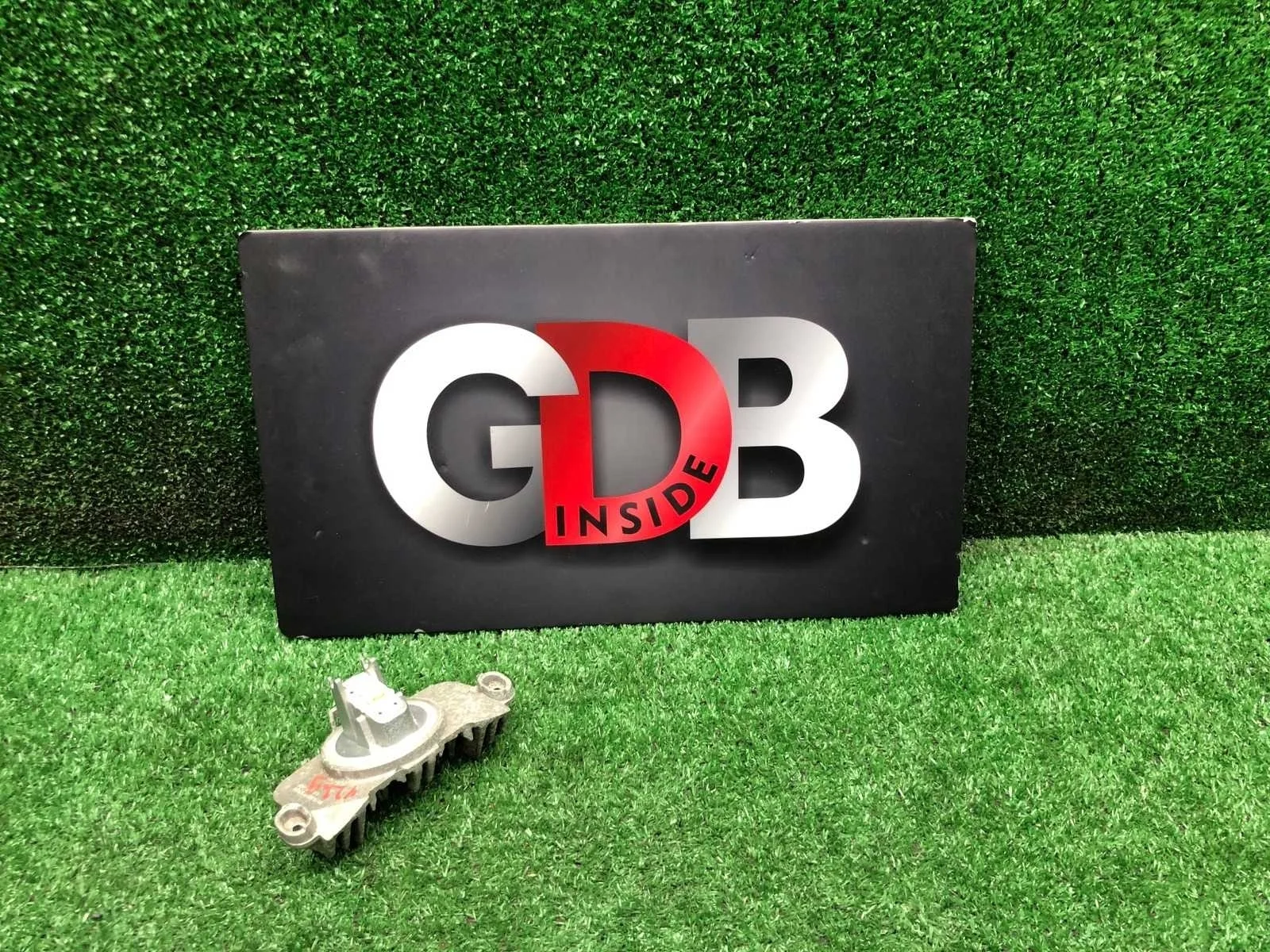 Светодиодный модуль Bmw 3 Series 2013 63117398766 F30 N20B20A