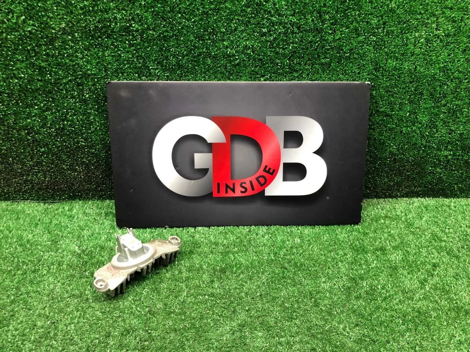 Светодиодный модуль Bmw 3 Series 2013 63117398766 F30 N20B20A