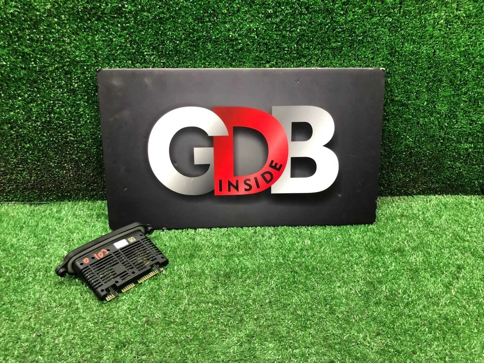 Блок управления светом BMW 3 series 2013 63117316186 F30 N55B30A